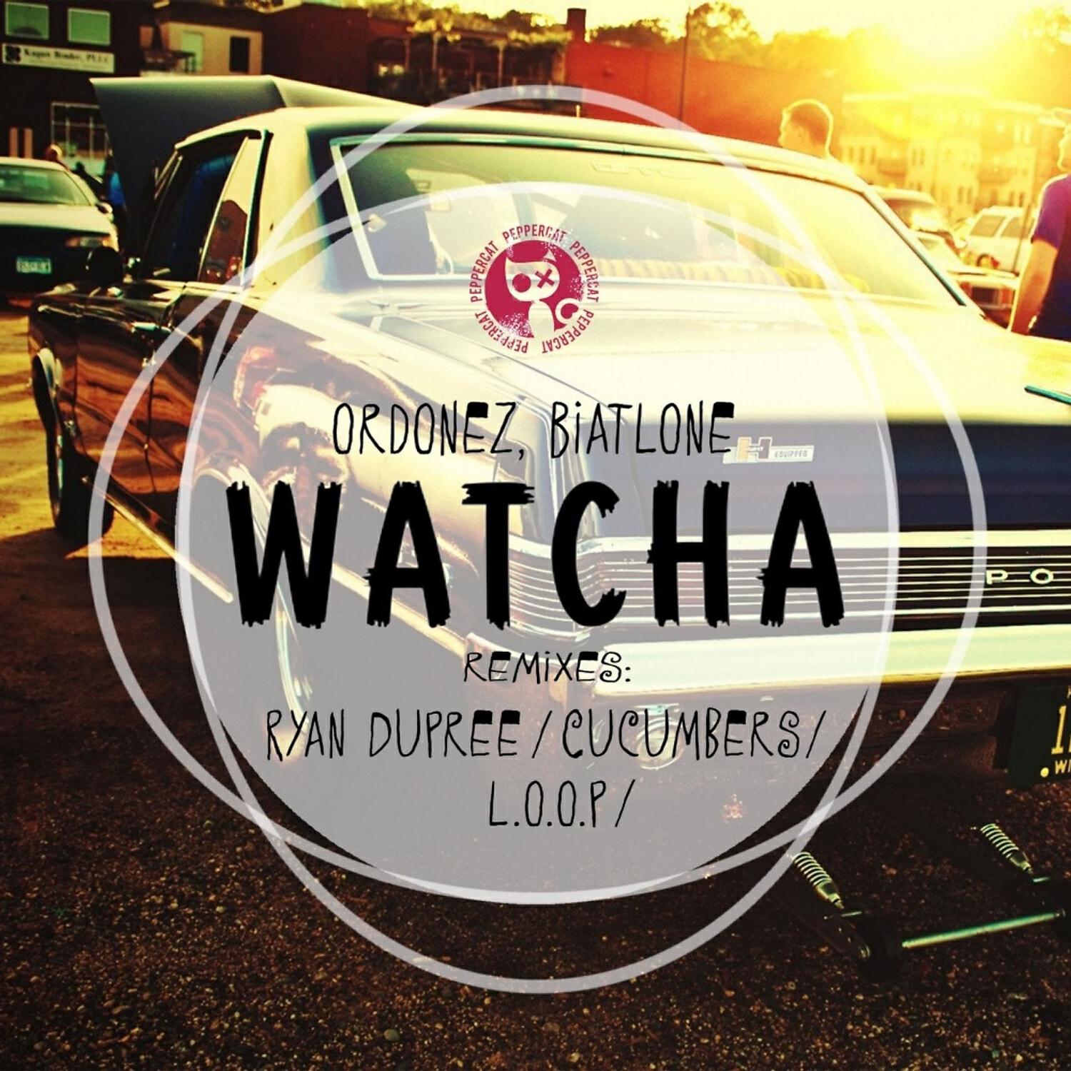 Релиз Watcha