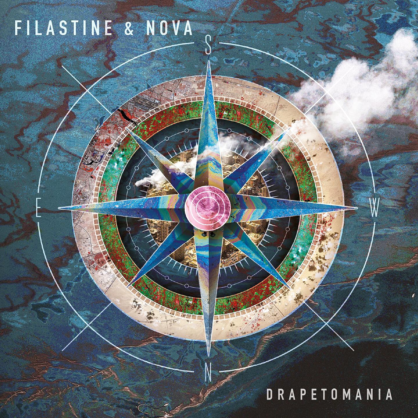 Постер альбома Drapetomania