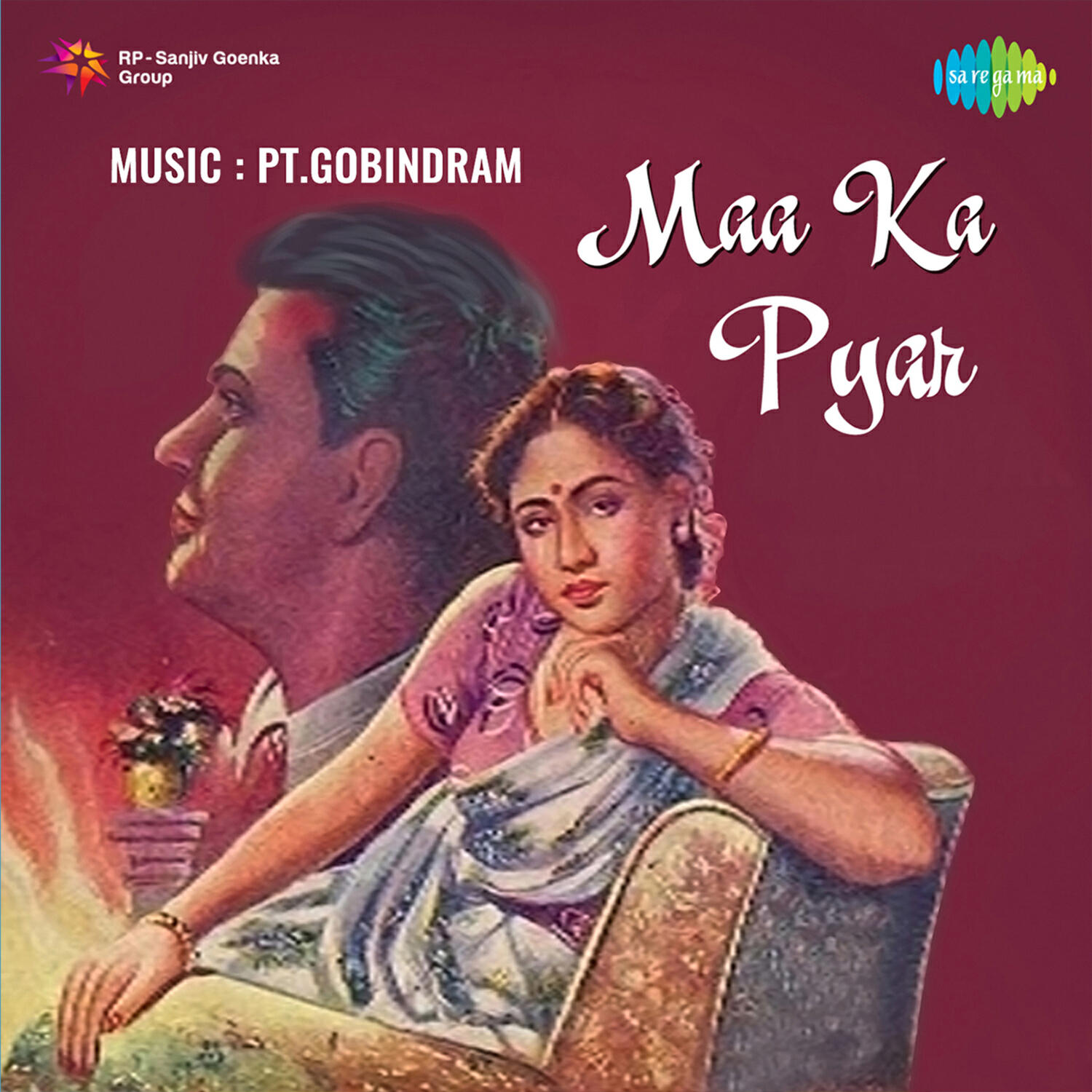 Релиз Maa Ka Pyar (Original Motion Picture Soundtrack)
