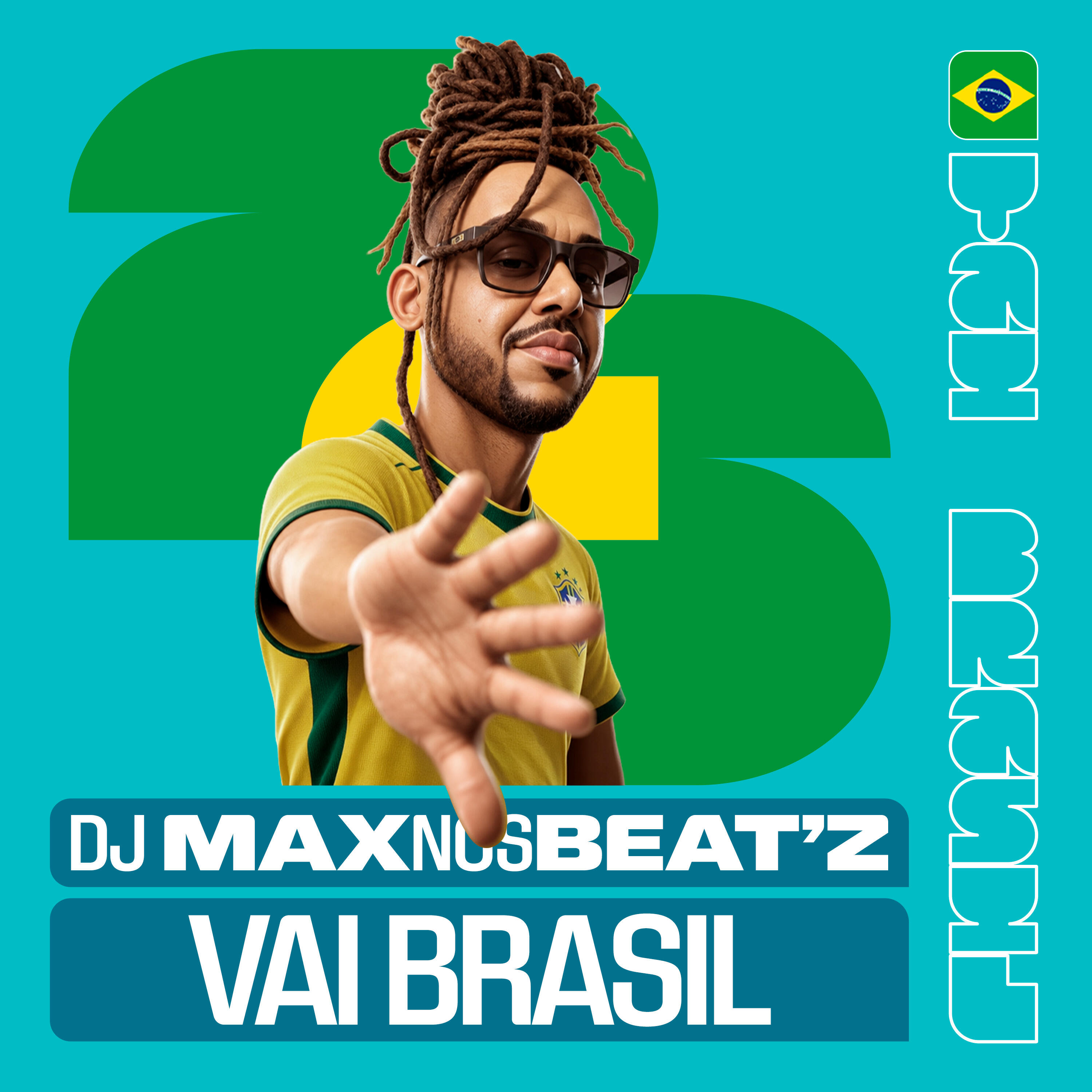 Релиз Vai Brasil