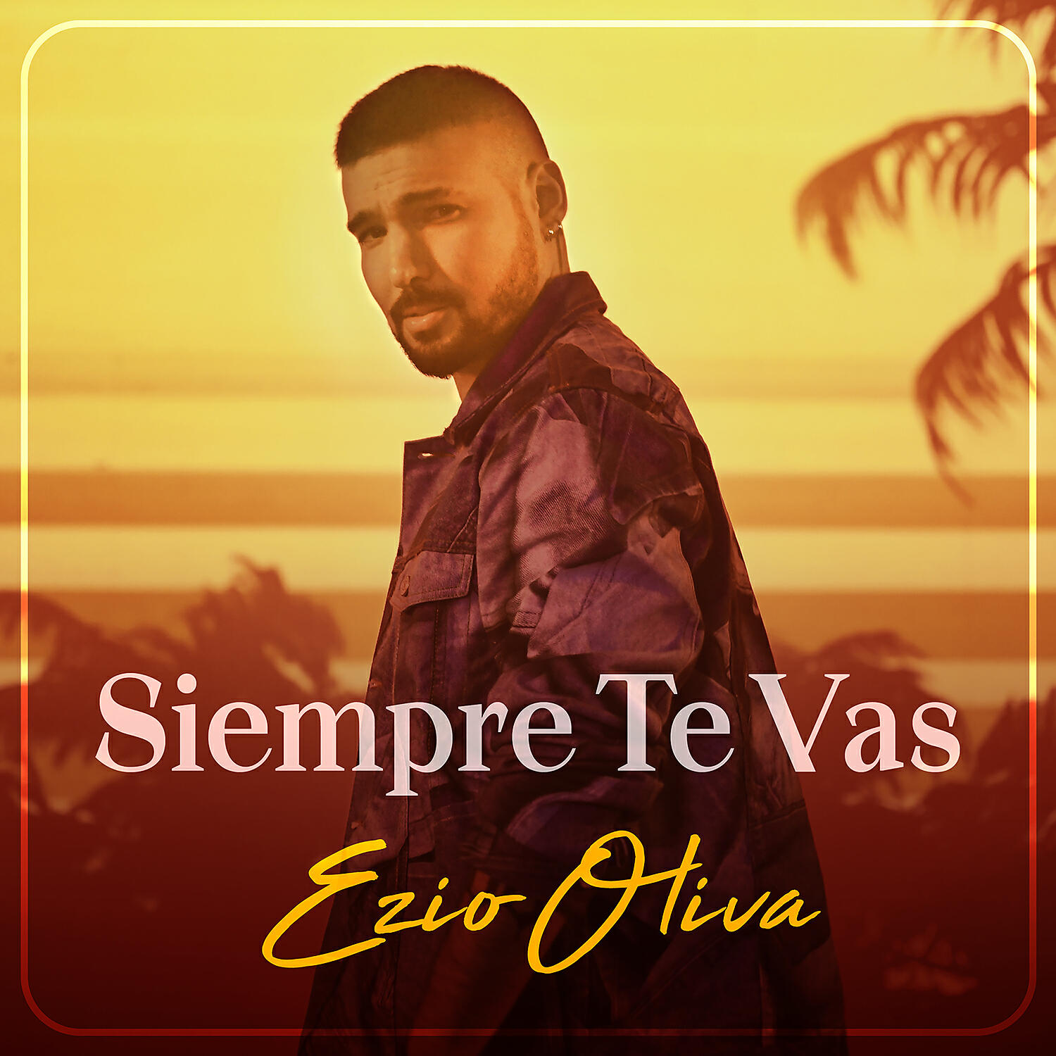 Релиз Siempre te vas