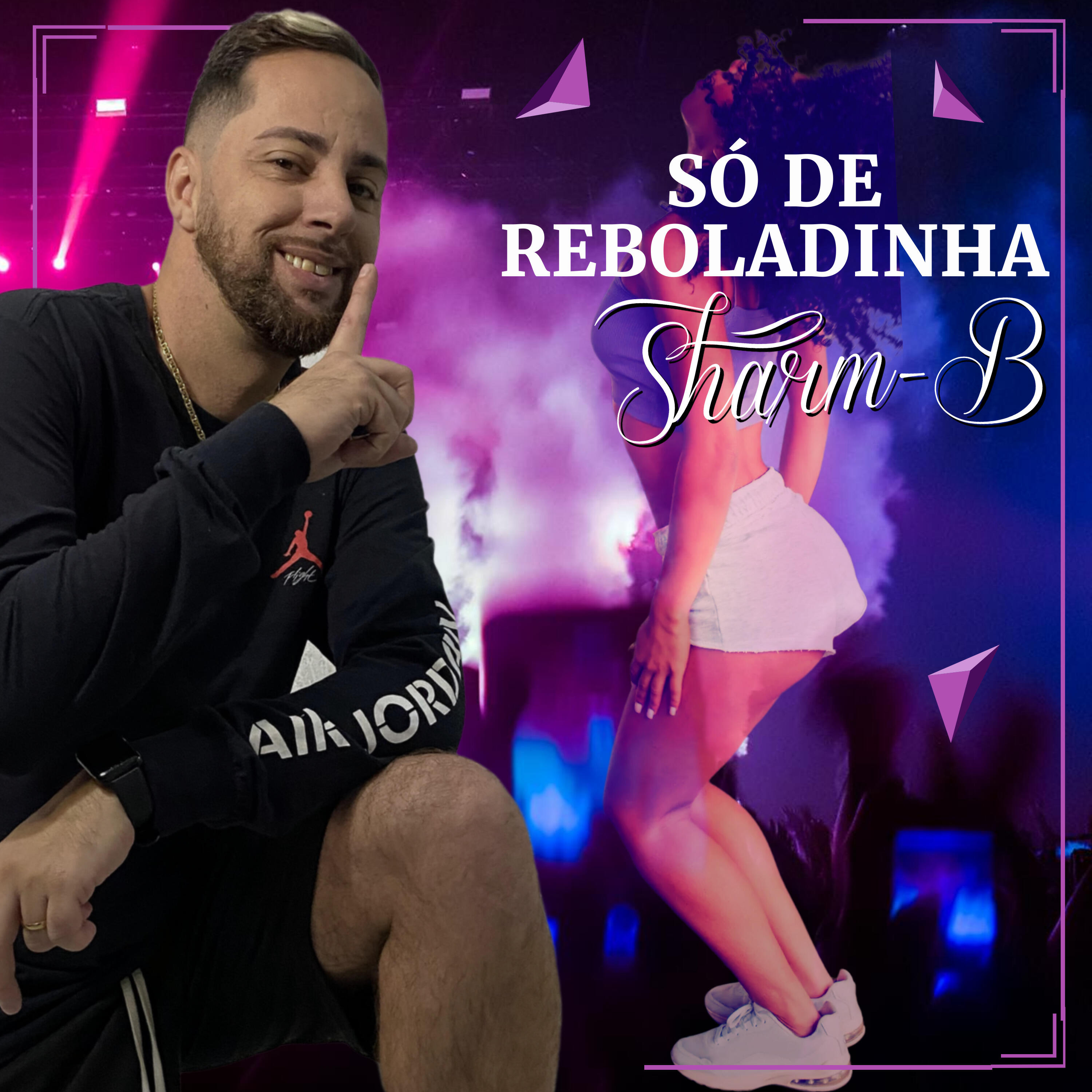 Релиз Só de Reboladinha