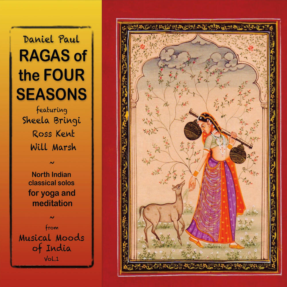 Релиз Musical Moods of India, Vol. 1: Ragas of the Four Seasons