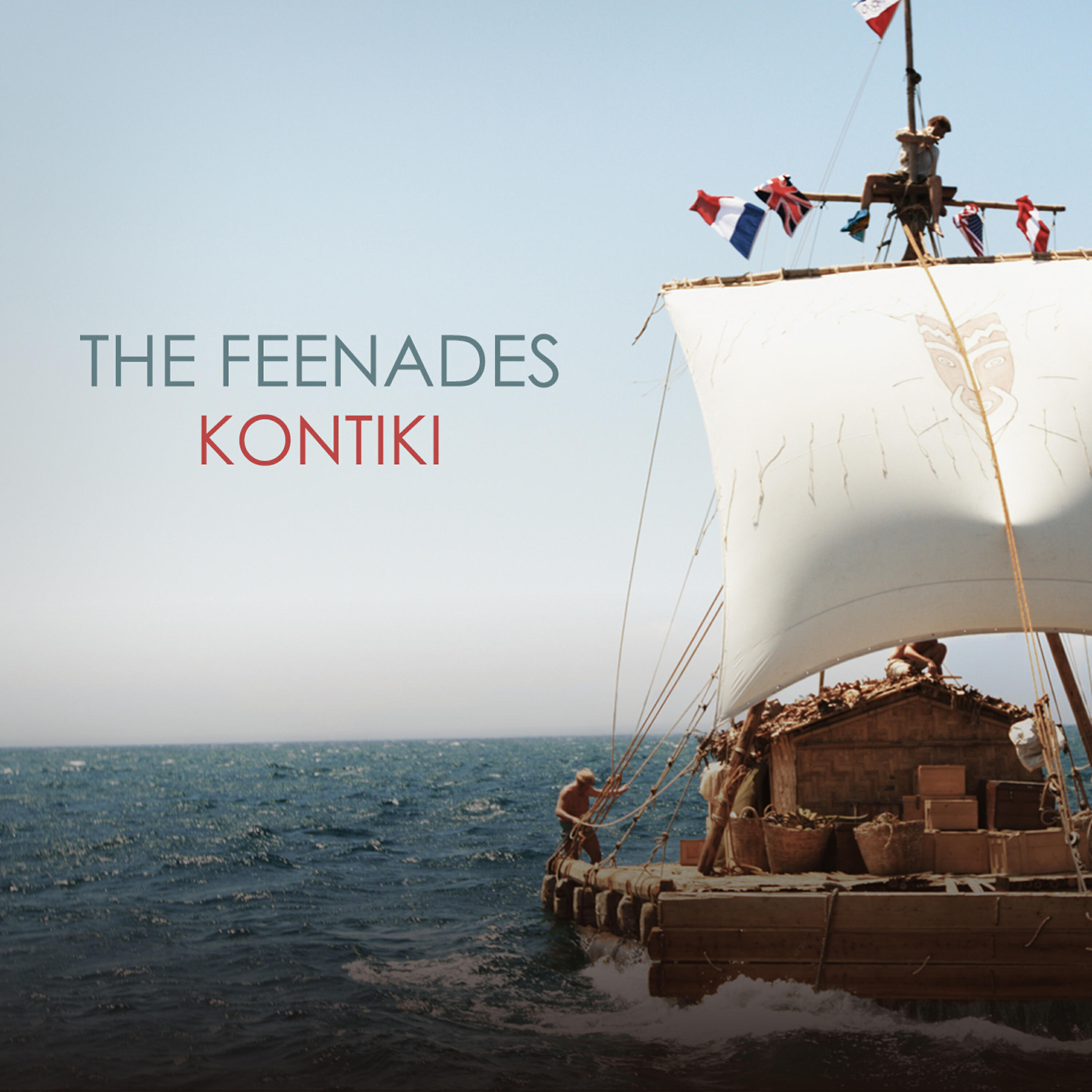 Релиз Kontiki