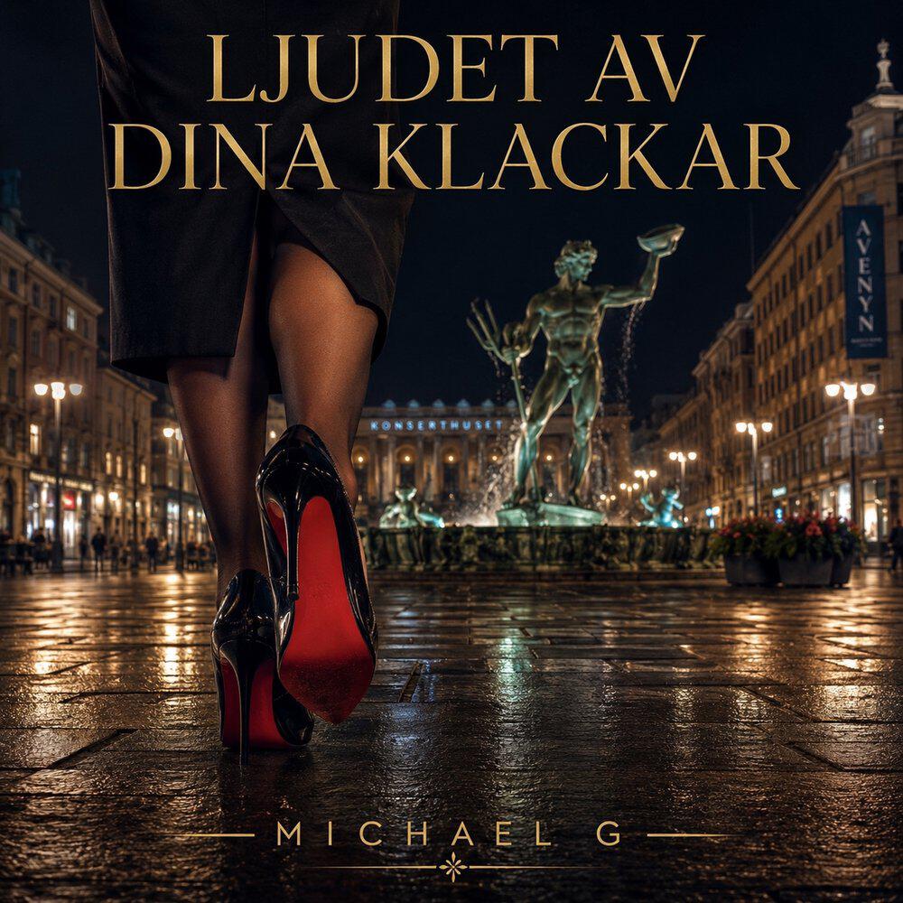 Релиз LJUDET AV DINA KLACKAR