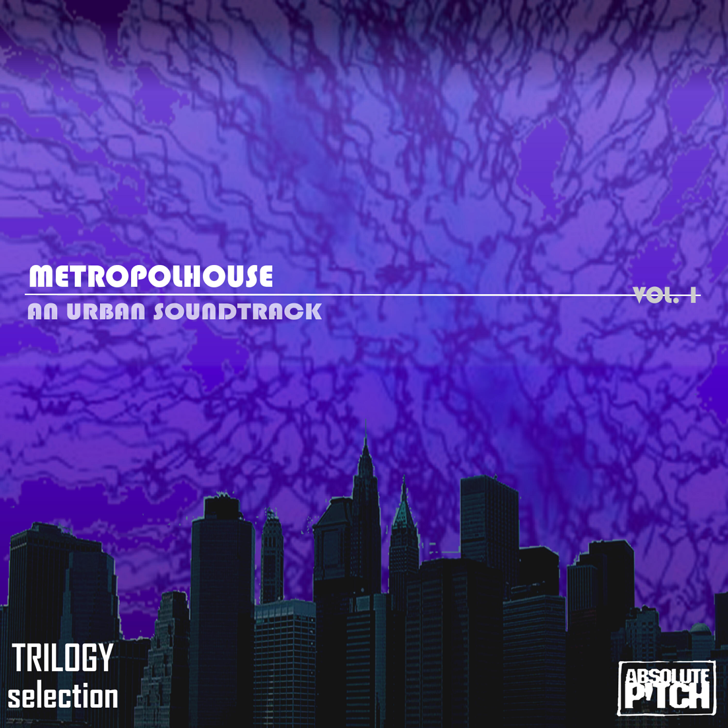 Релиз Metropolhouse Vol. 1 - An Urban Soundtrack