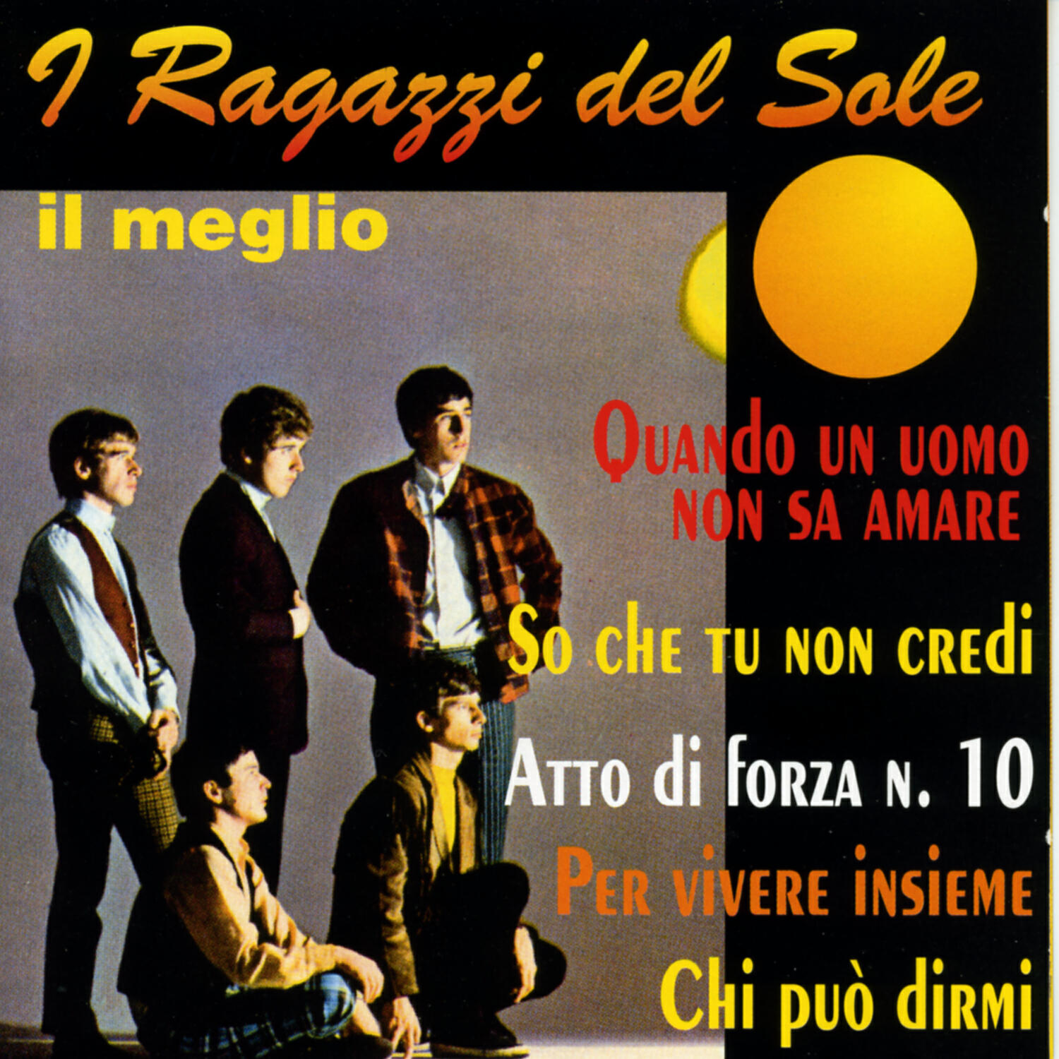 Релиз Il Meglio