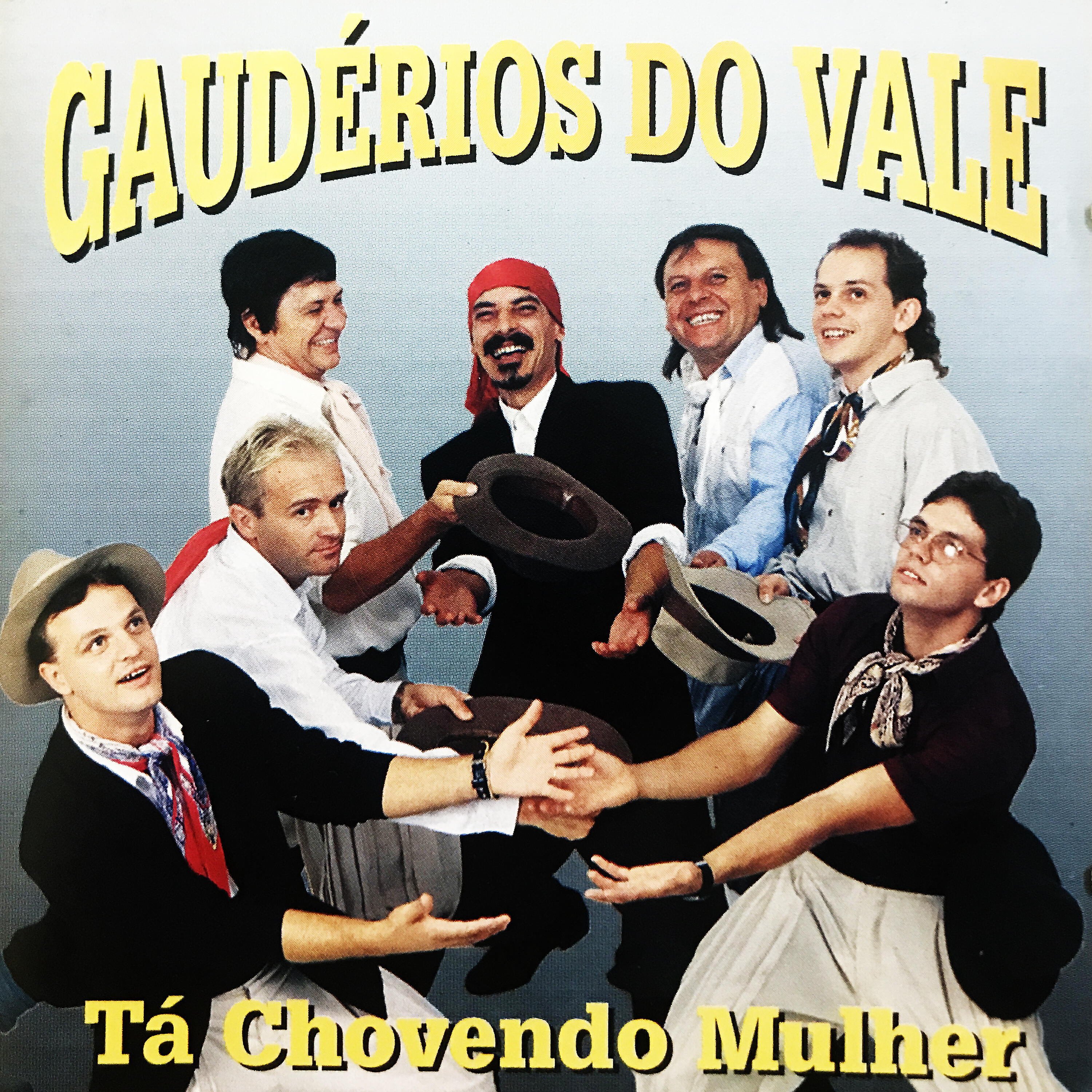 Gaudérios do Vale