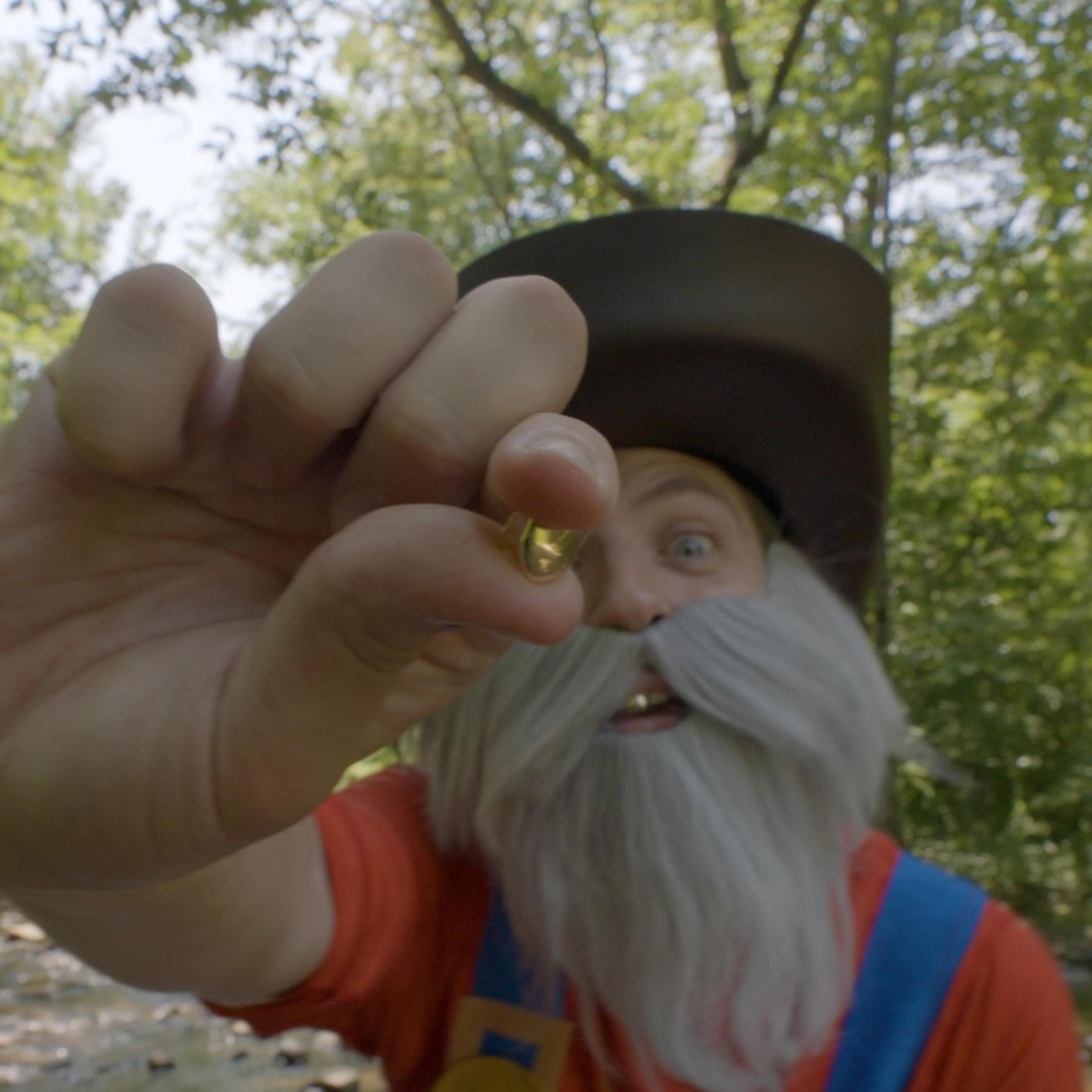 Релиз Prospector