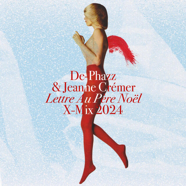 Релиз Lettre au Père Noël (X-Mix 2024)
