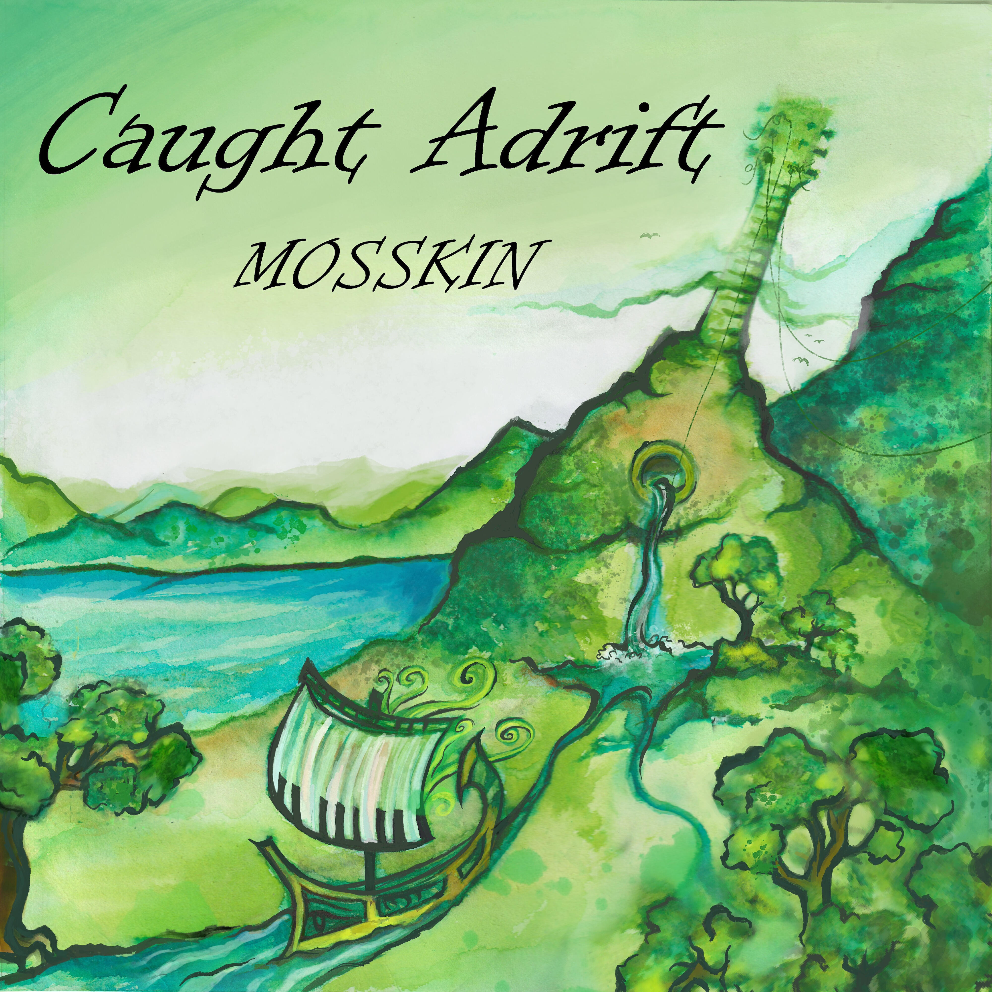 Релиз Caught Adrift