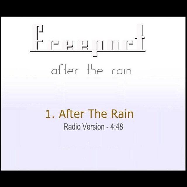 Релиз After the Rain (Radio Version)
