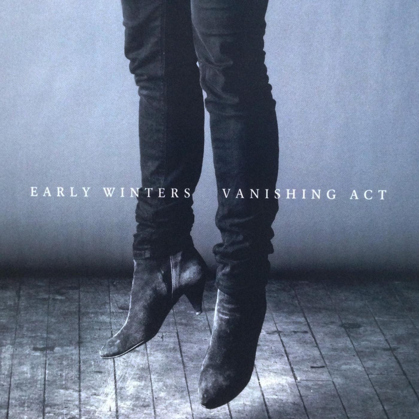 Релиз Vanishing Act