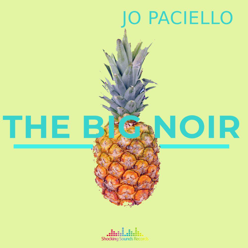 Постер альбома The Big Noir