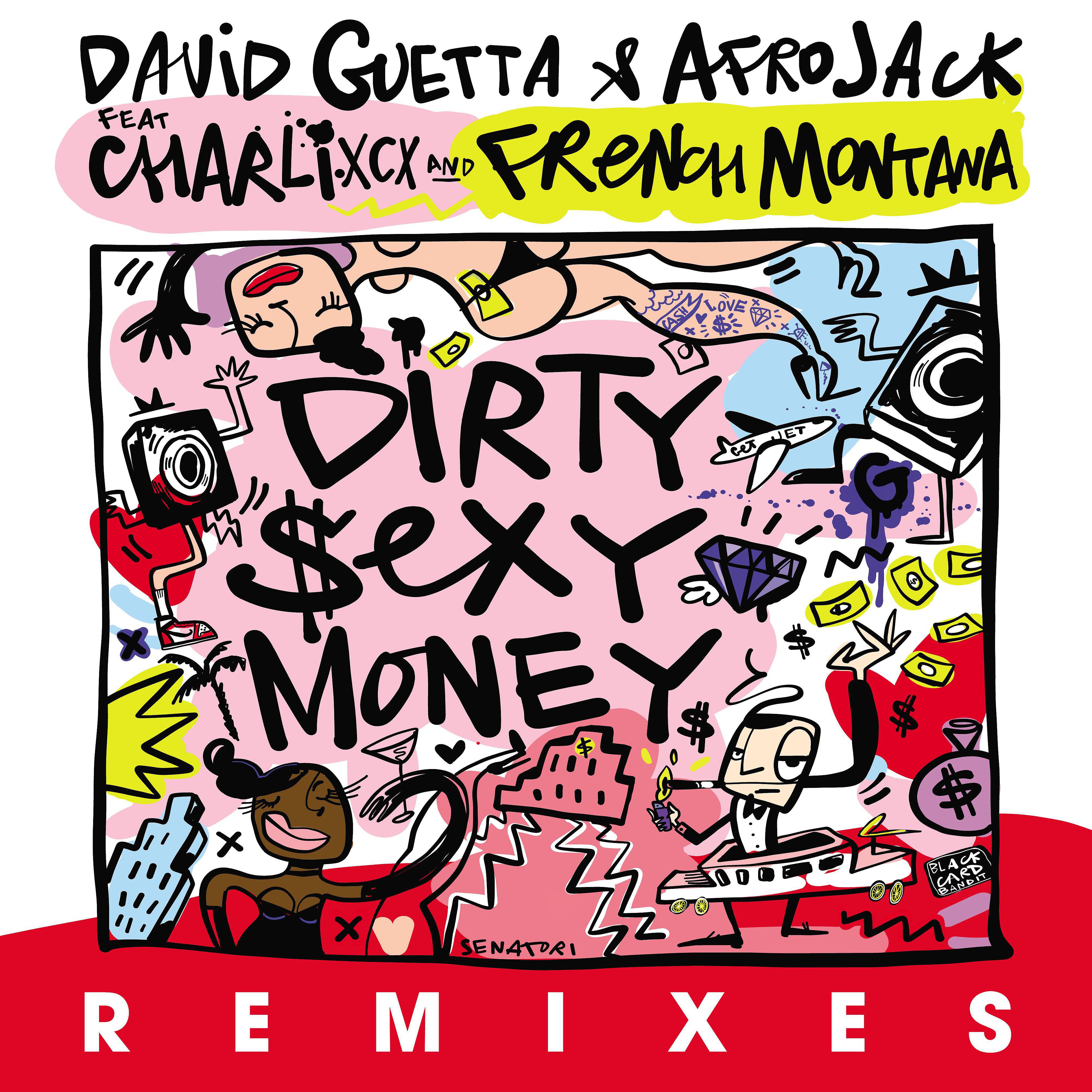 Релиз Dirty Sexy Money (feat. Charli XCX & French Montana) [Remixes]