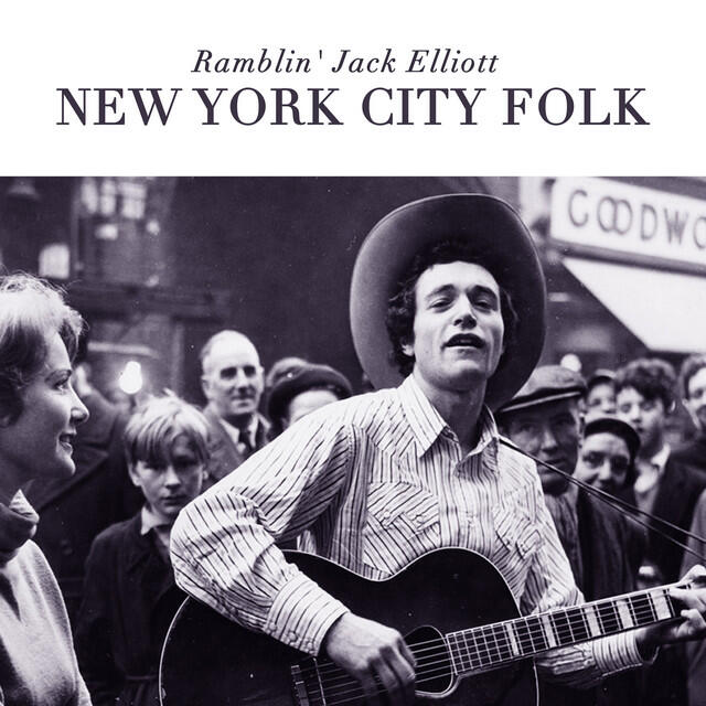 Релиз New York City Folk