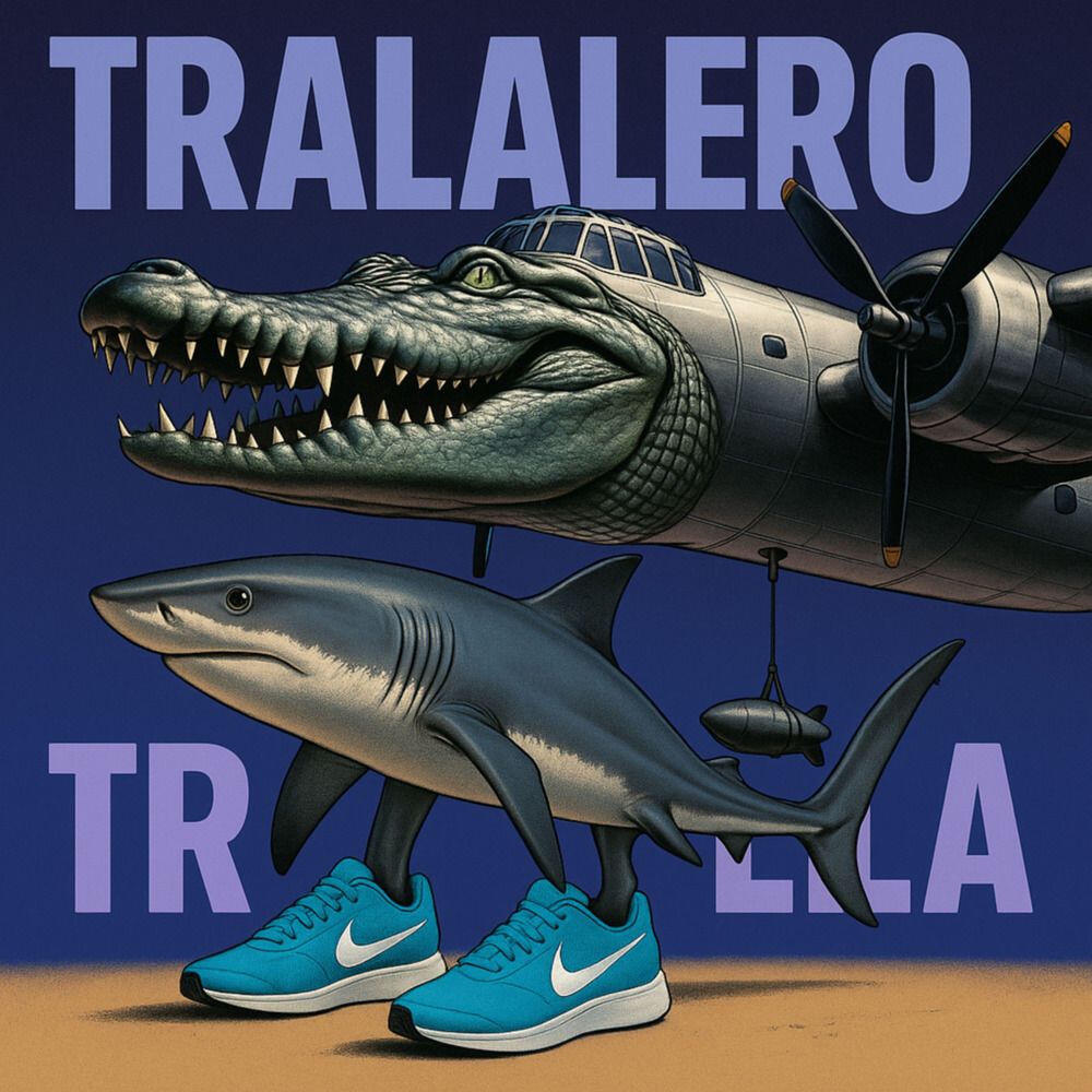 Релиз TRALALERO TRALALA