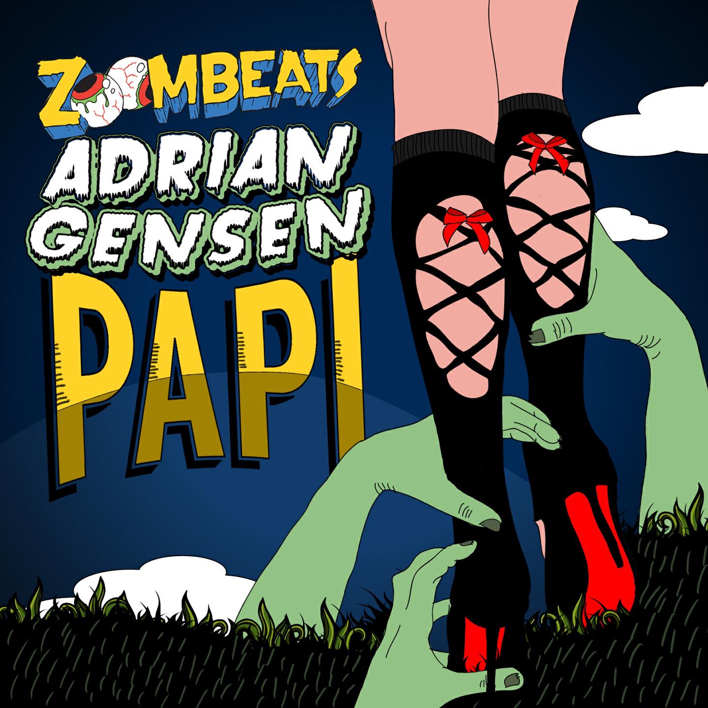 Релиз Papi