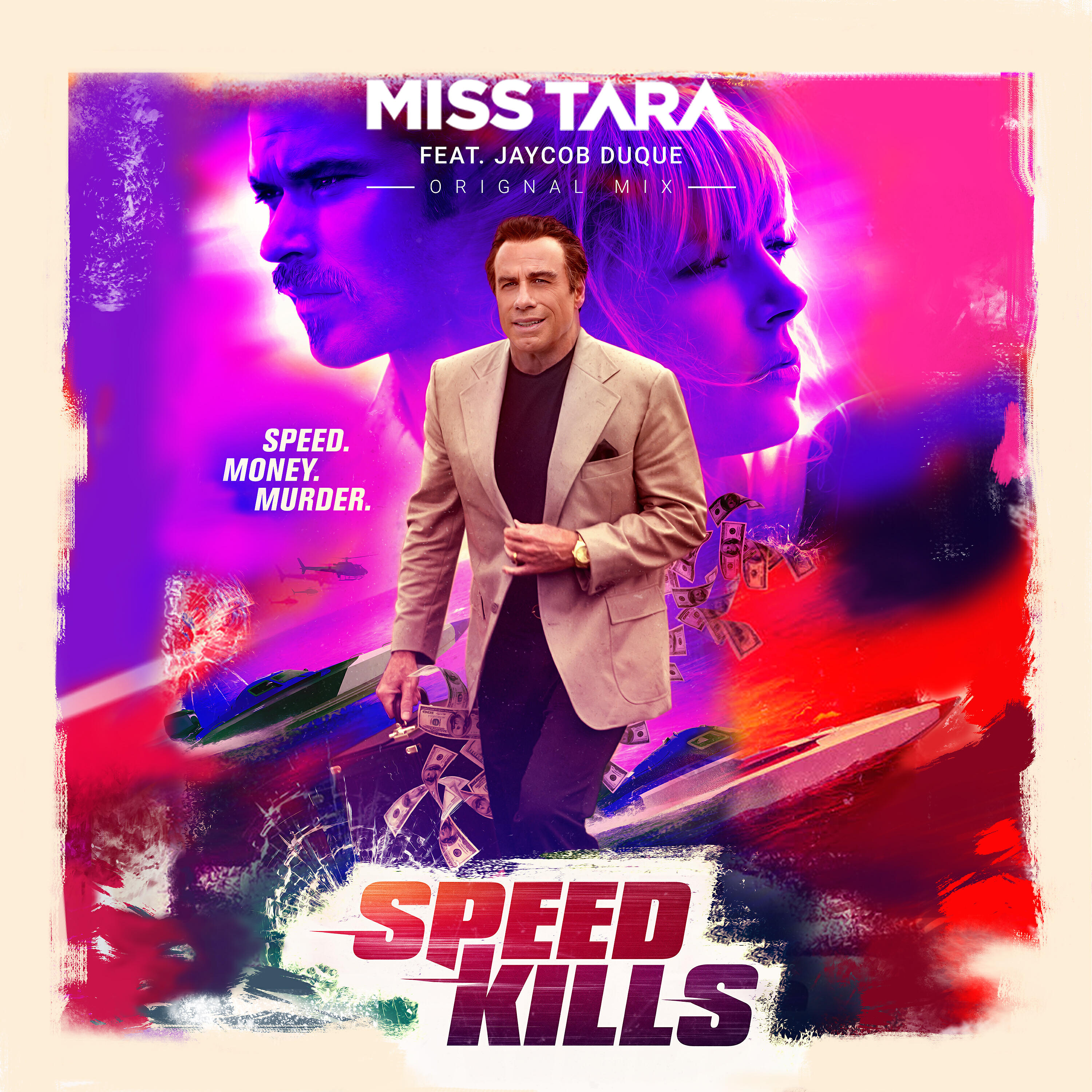 Релиз Speed Kills (feat. Jaycob Duque) [Radio Edit]