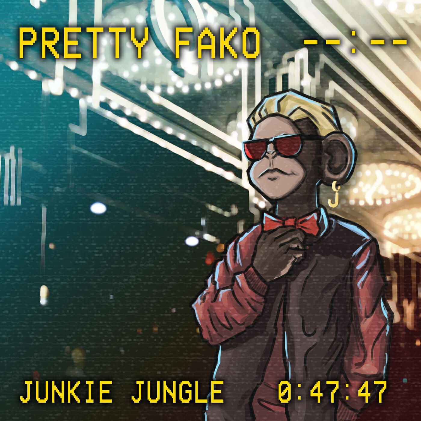 Постер альбома Pretty Fake