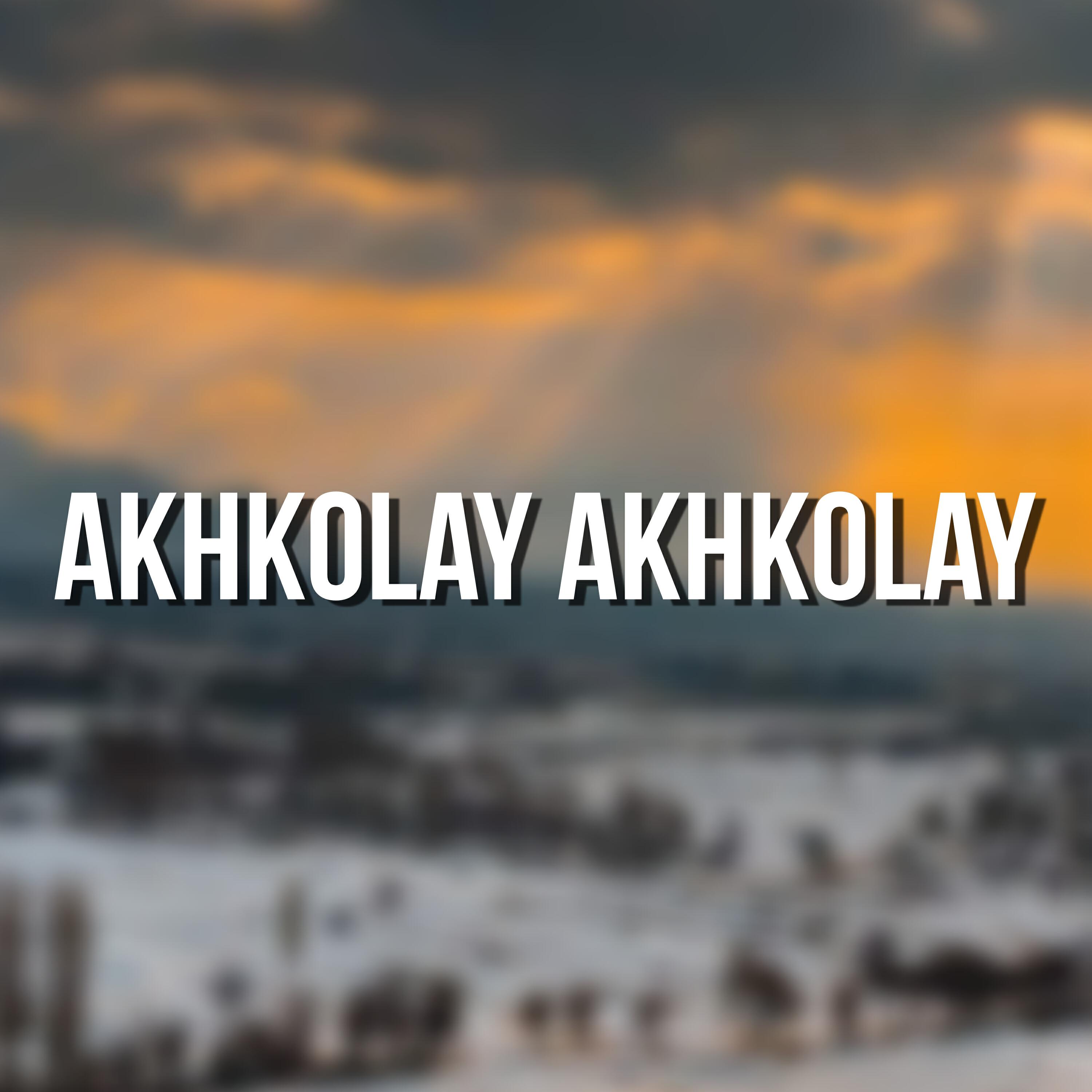 Релиз Akhkolay Akhkolay
