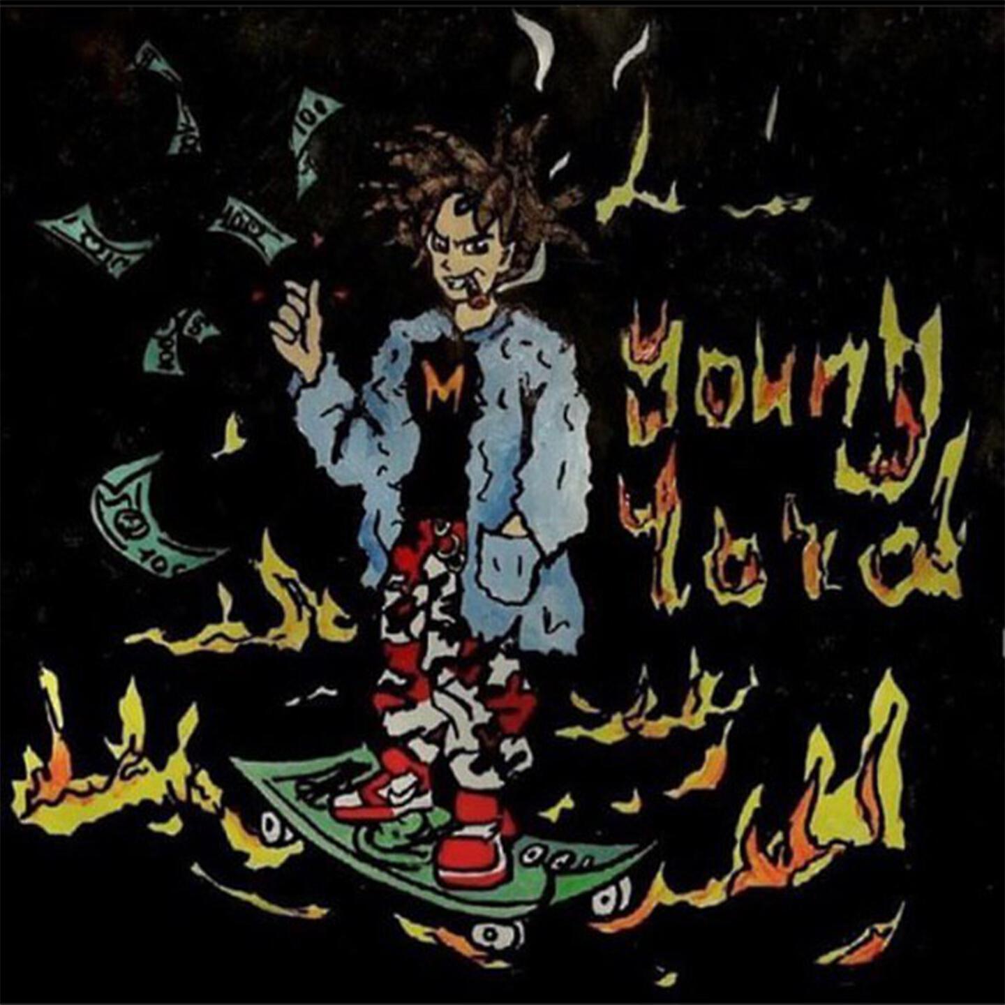 Релиз Yung Lord