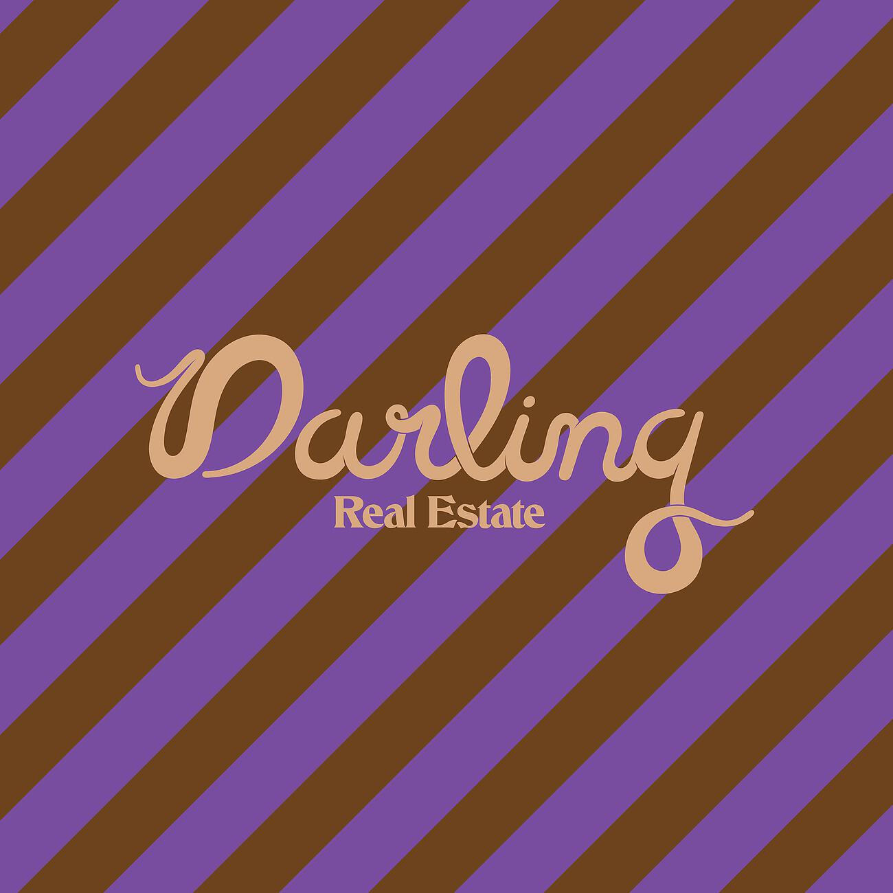 Постер альбома Darling