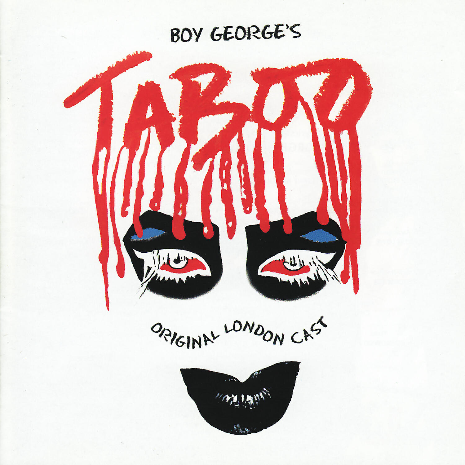 Релиз Boy George's Taboo (Original London Cast Recording)