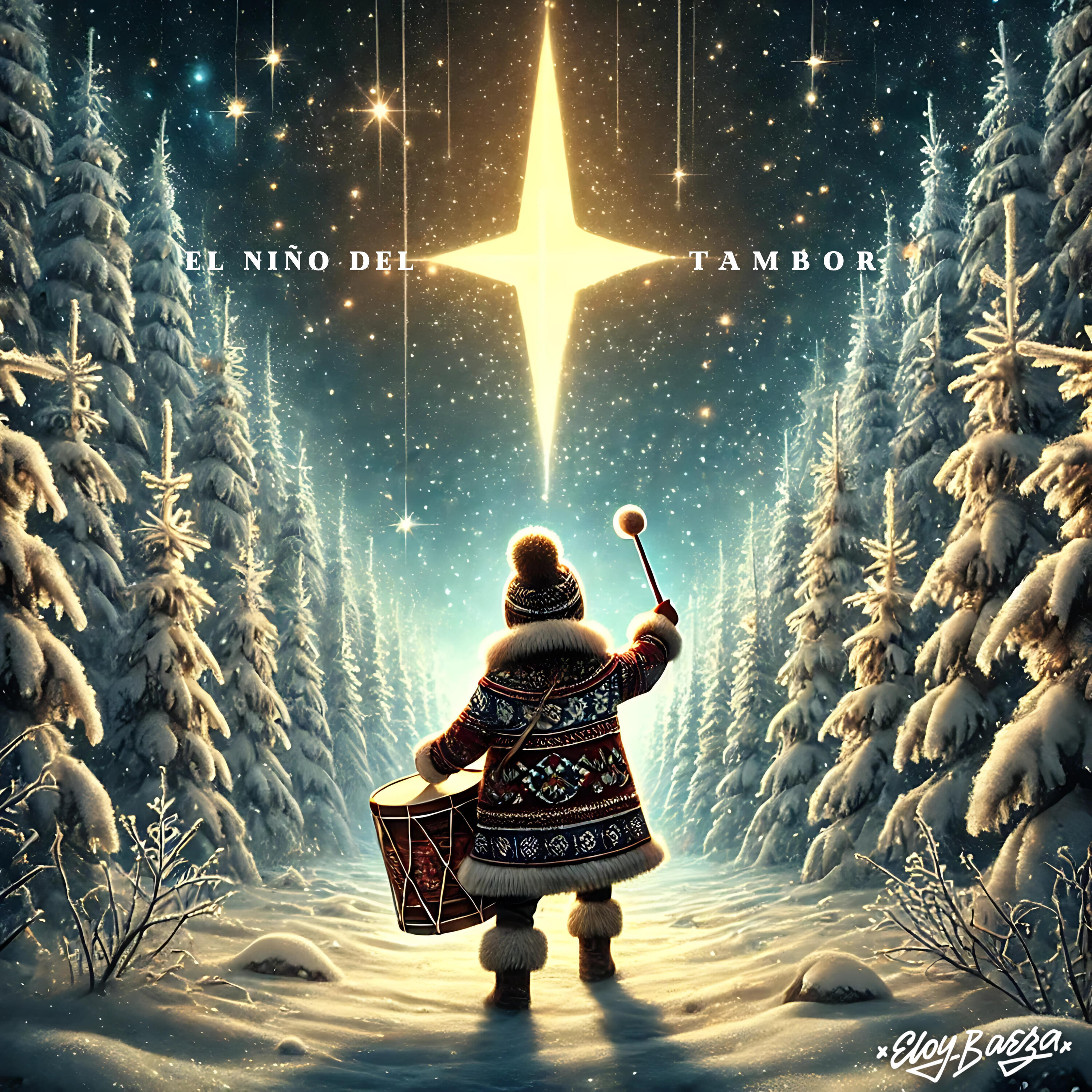 Релиз El Niño del Tambor