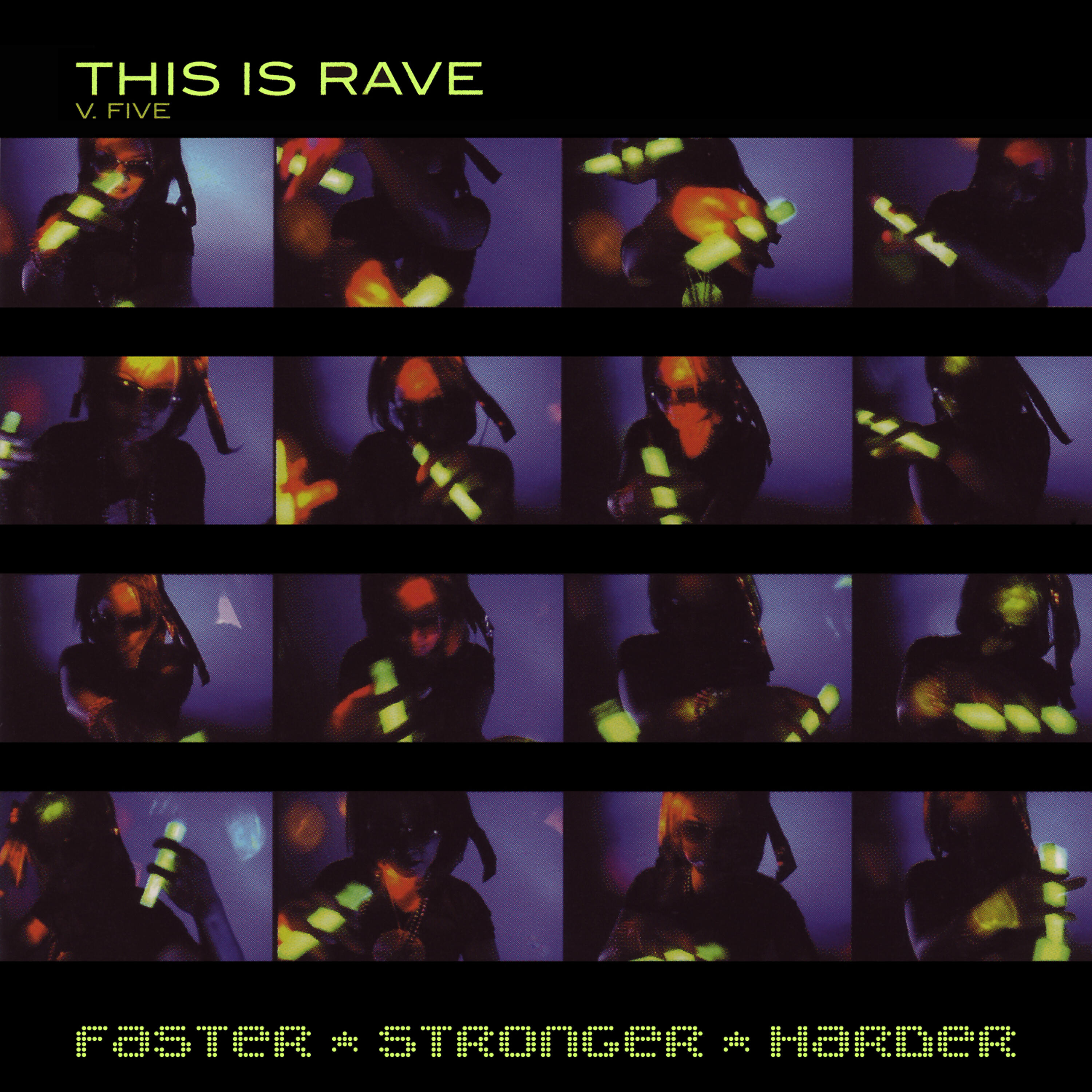 Релиз This Is Rave 5