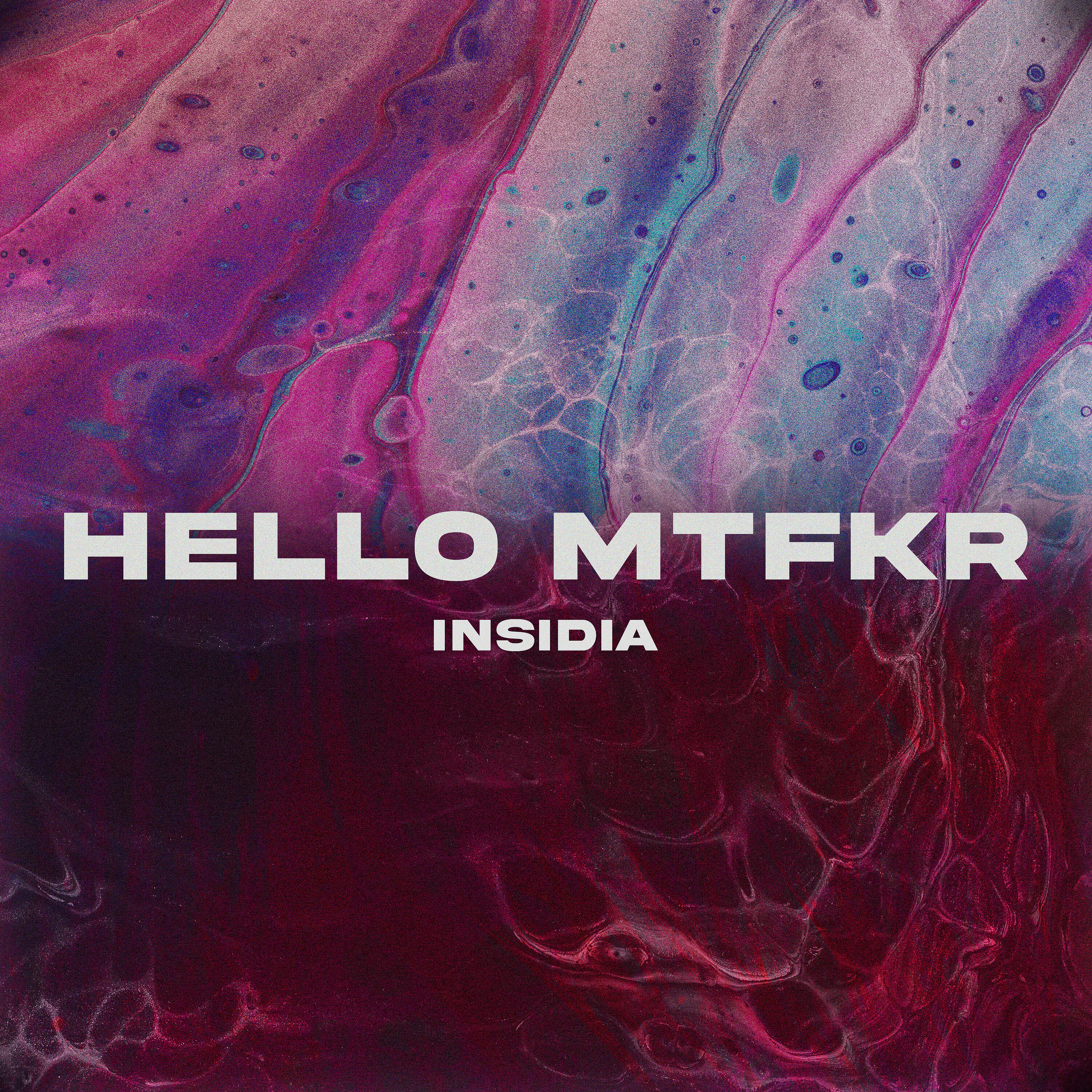 Релиз Hello Mtfkr