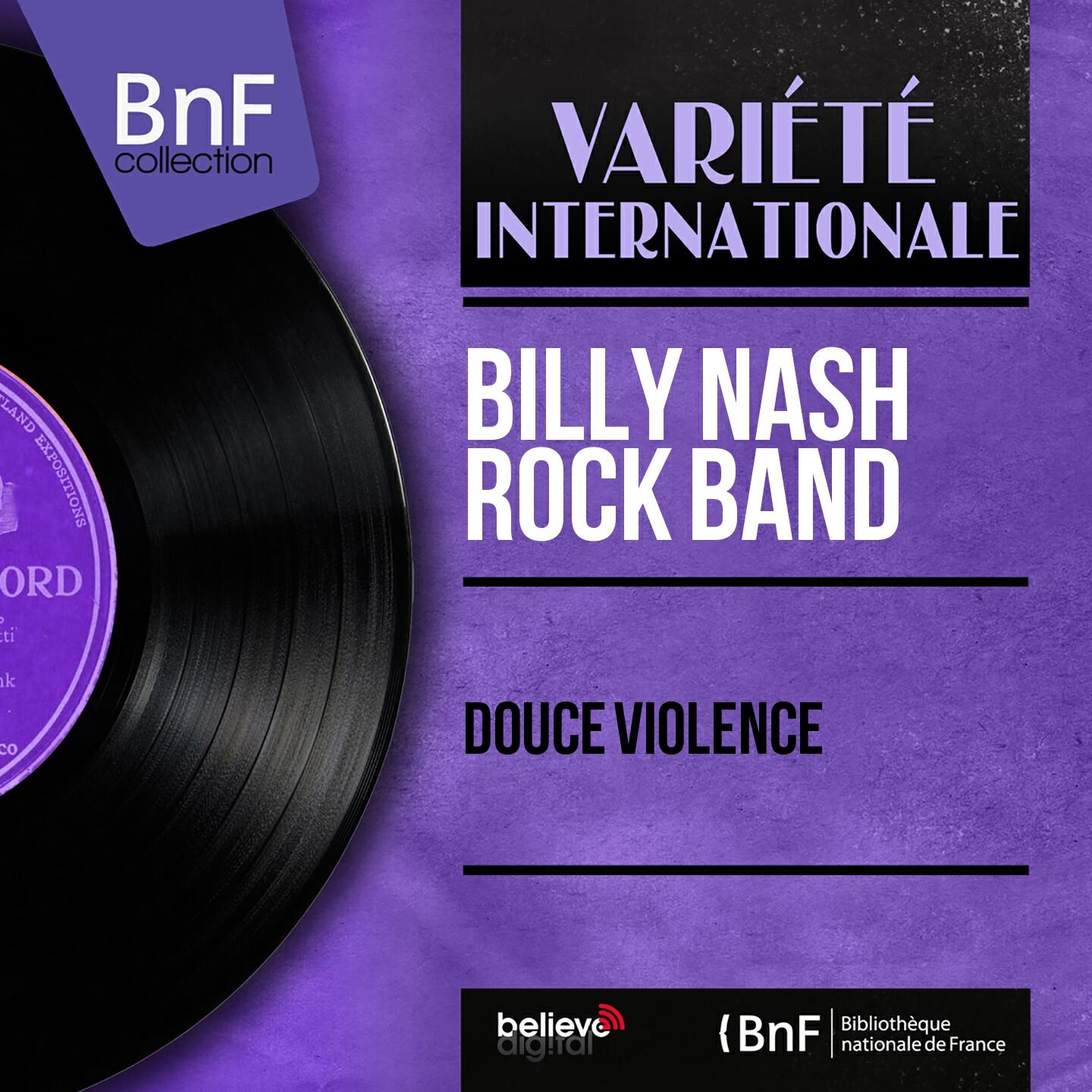 Релиз Douce violence (Mono Version)
