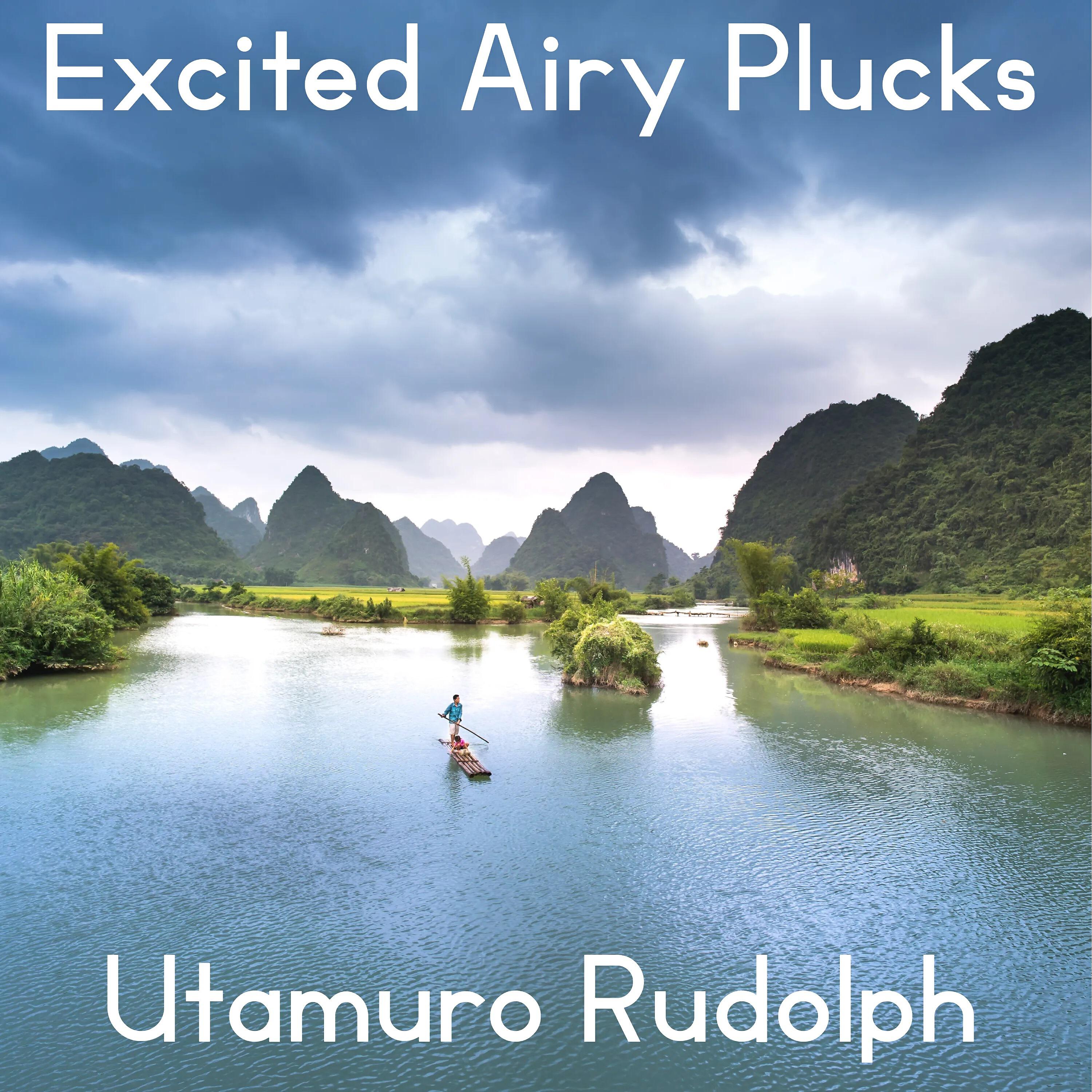 Релиз Excited Airy Plucks