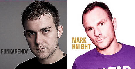 Mark Knight and Funkagenda