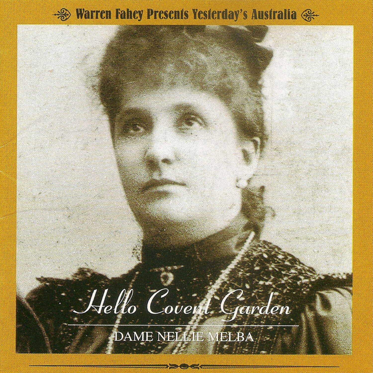 Релиз Hello Covent Garden