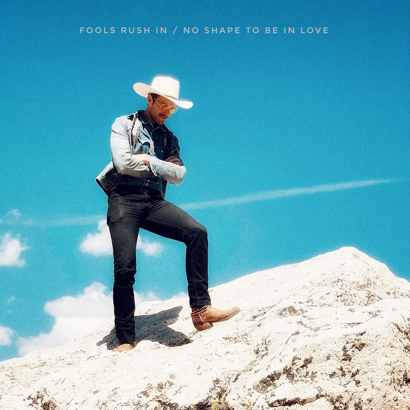 Релиз Fools Rush In / No Shape to Be in Love