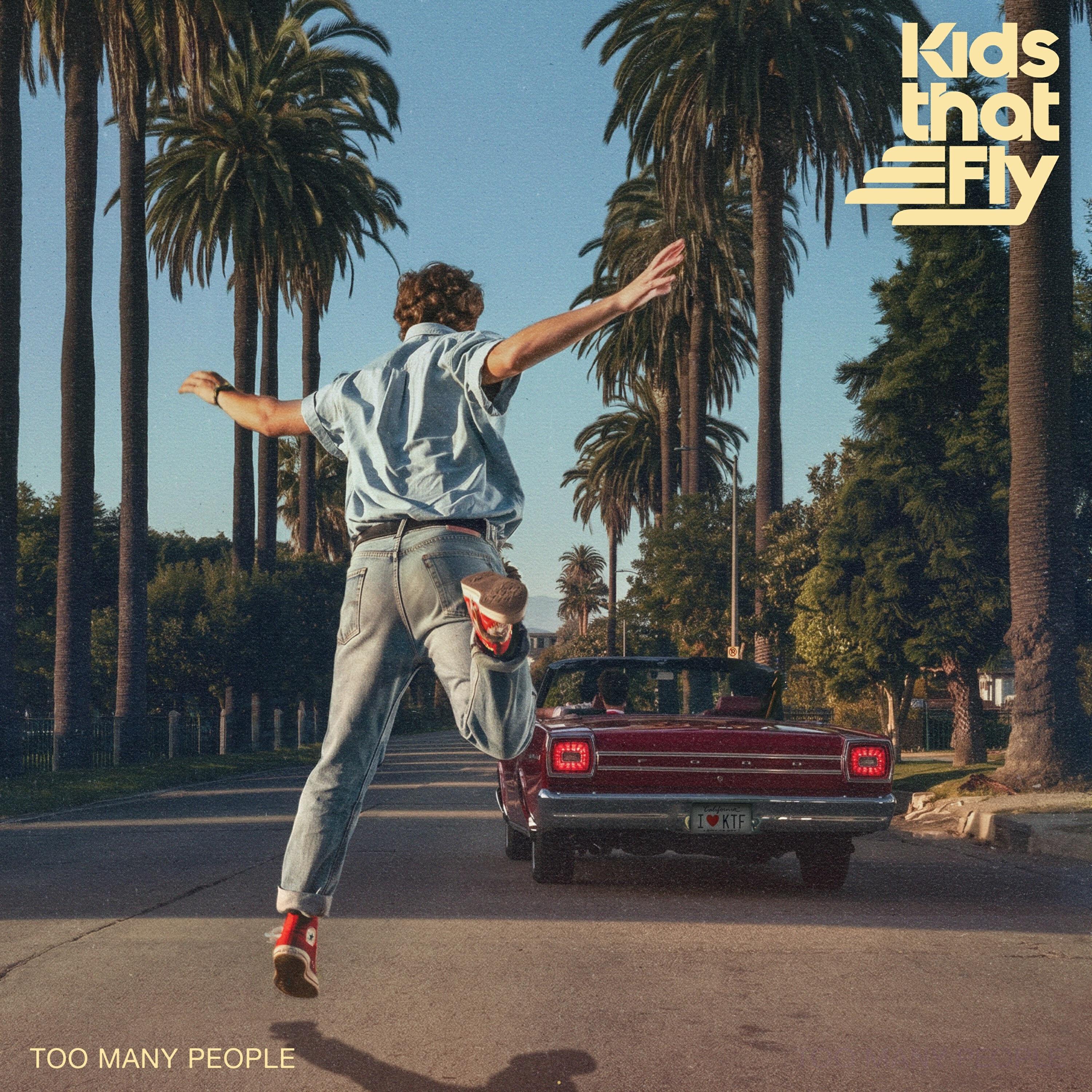 Релиз Too Many People