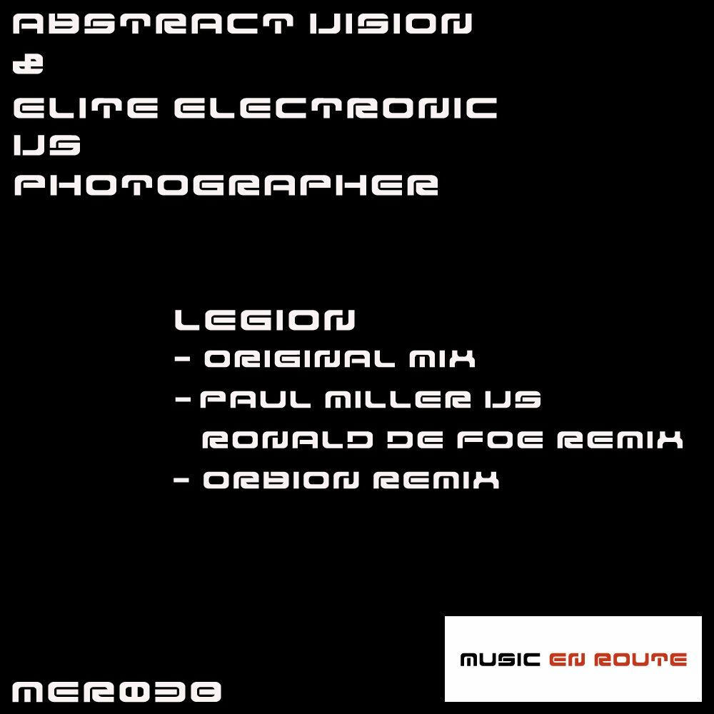 Релиз Legion