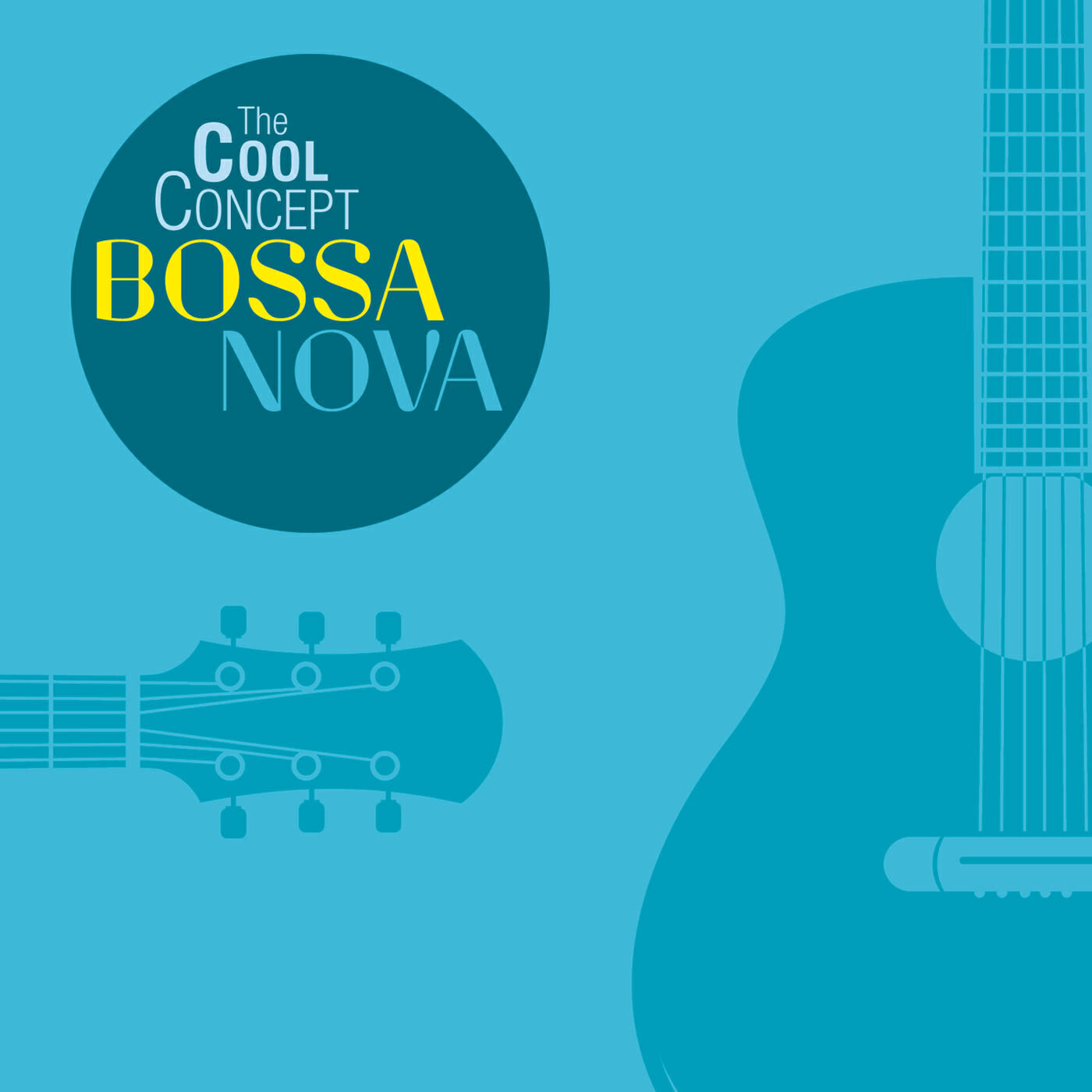 Релиз The Cool Concept "Bossa Nova"