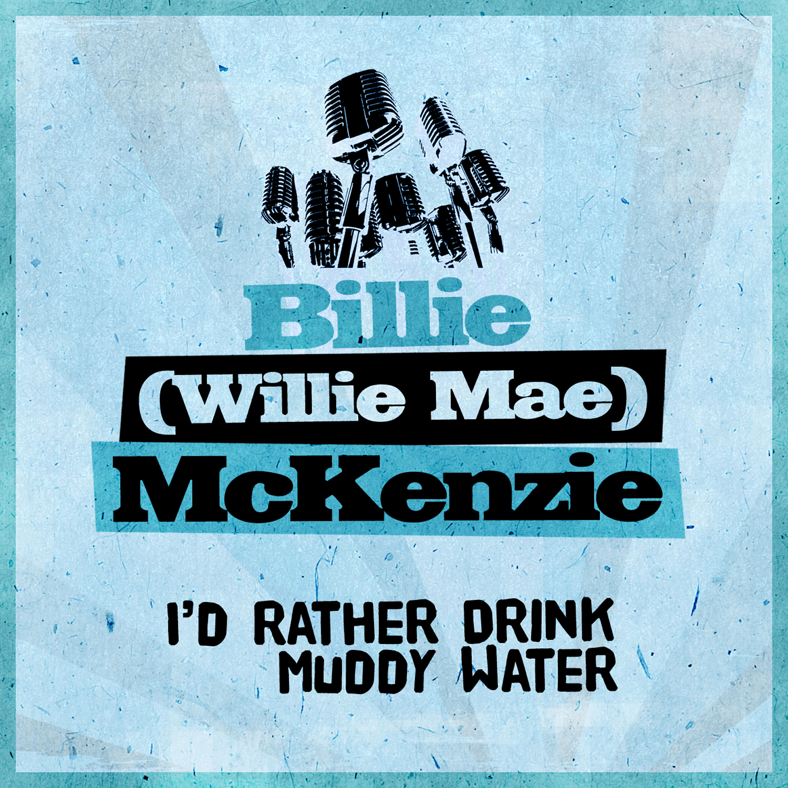 Billie (Willie Mae) McKenzie