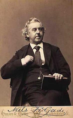 Niels Wilhelm Gade