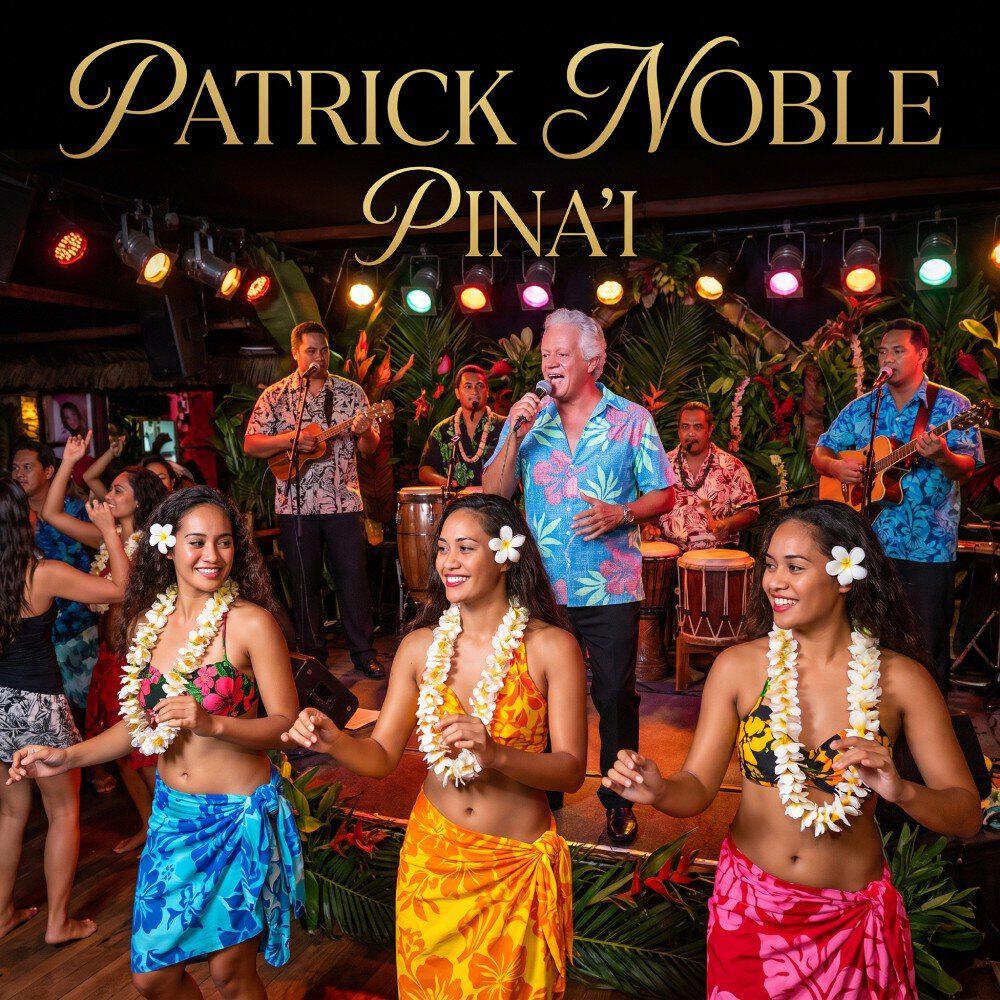 Patrick Noble