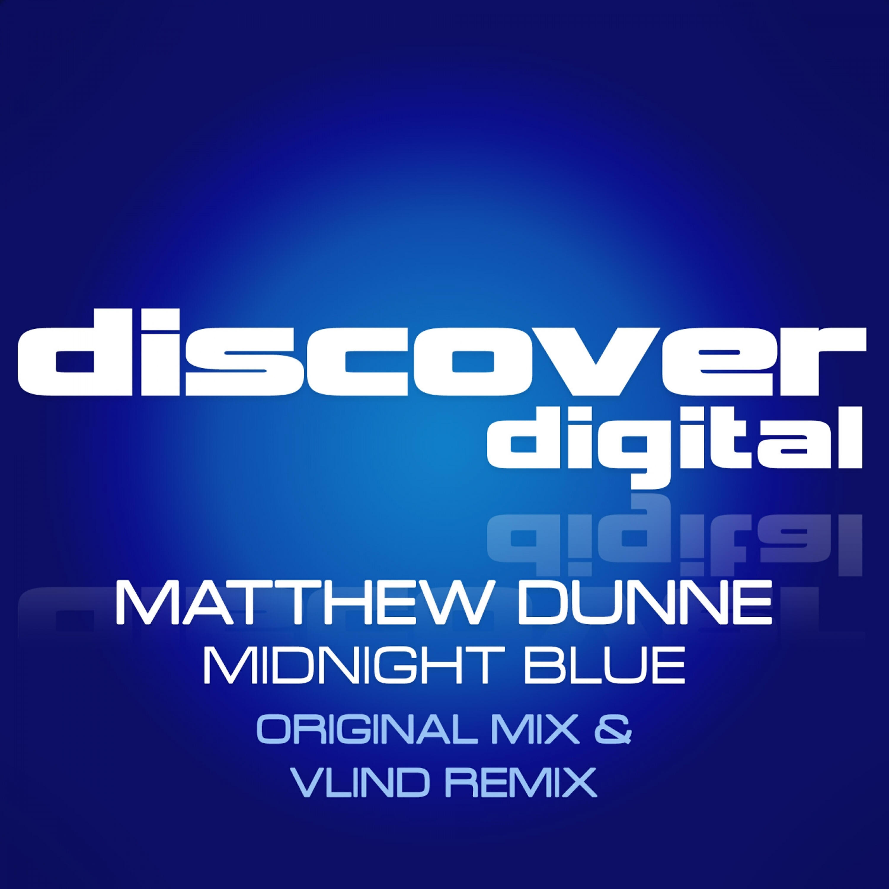 Релиз Midnight Blue