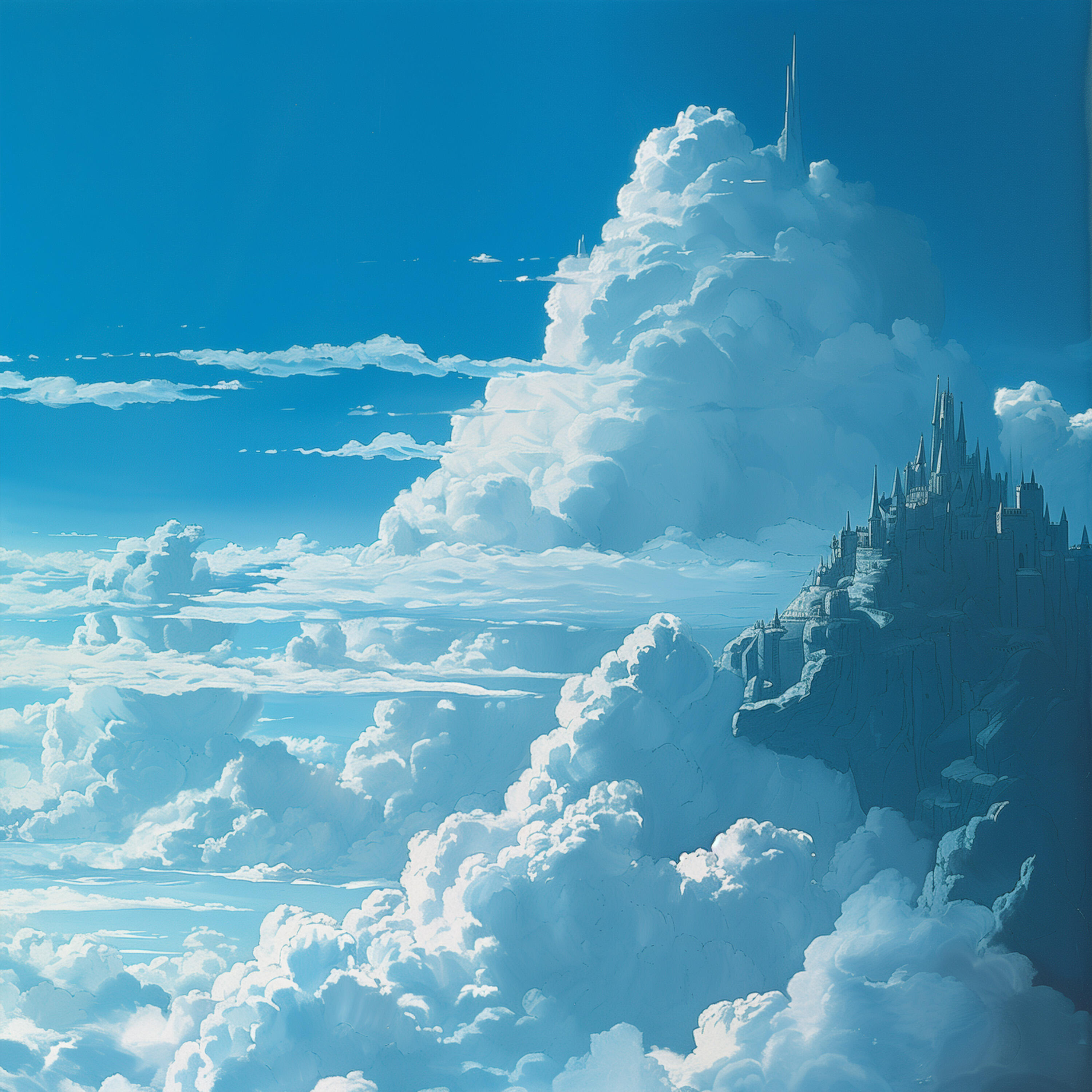 Релиз Whispers from the Mountain Village