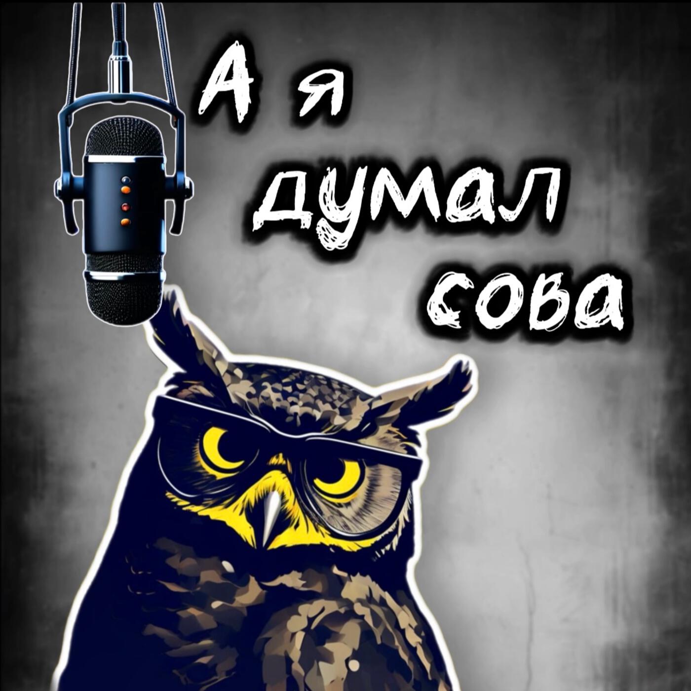 Подкаст А я думал Сова