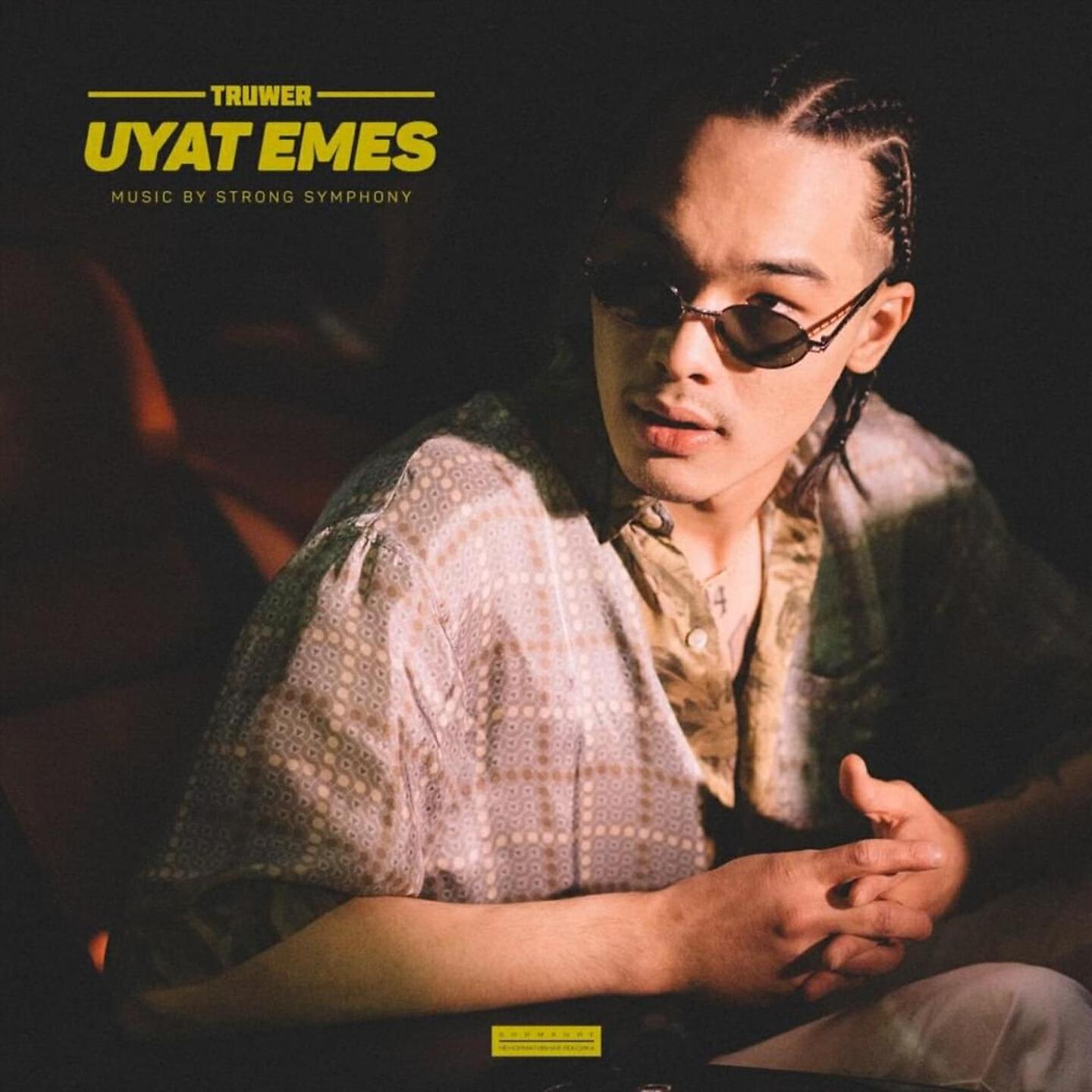 Релиз Uyat Emes