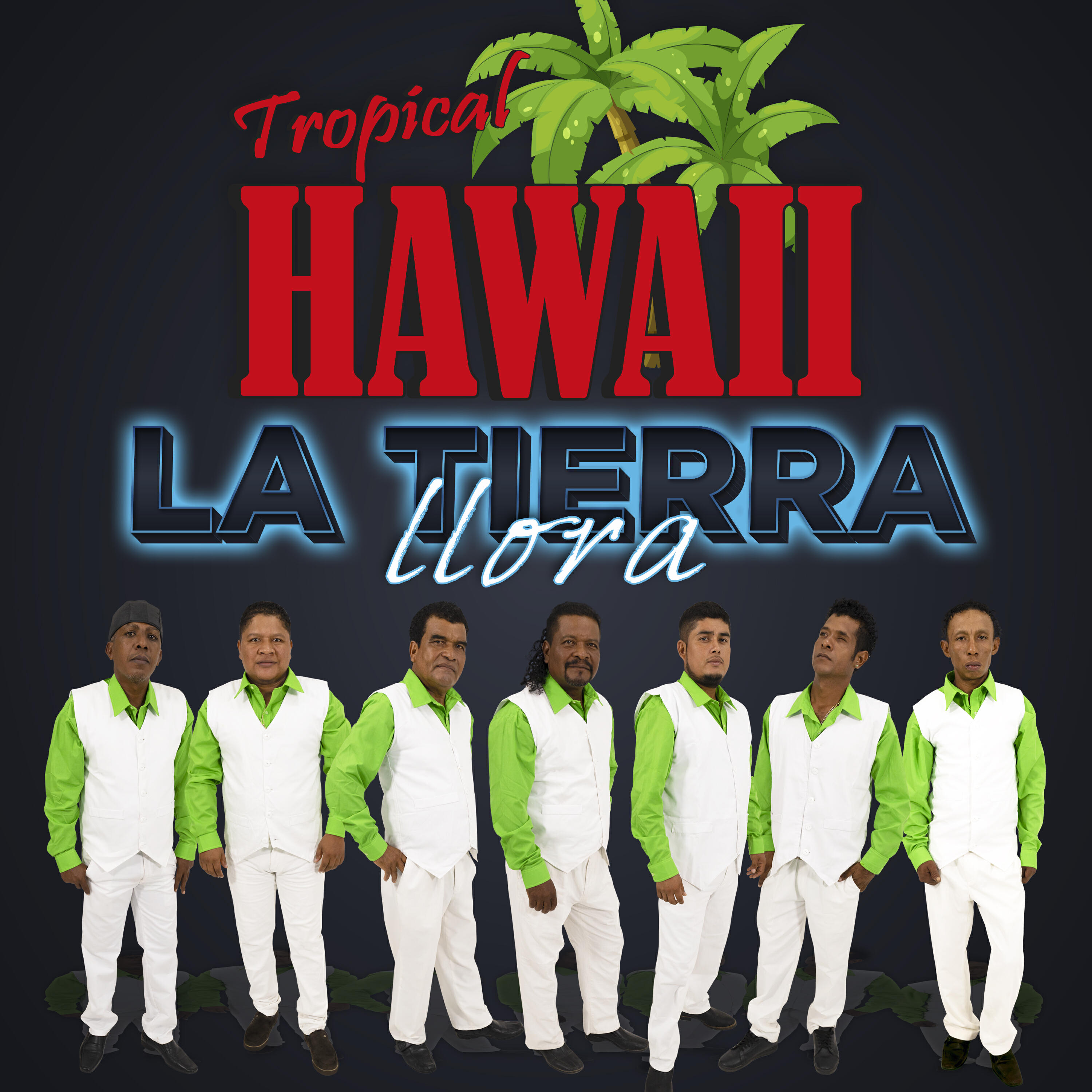Релиз La Tierra Llora