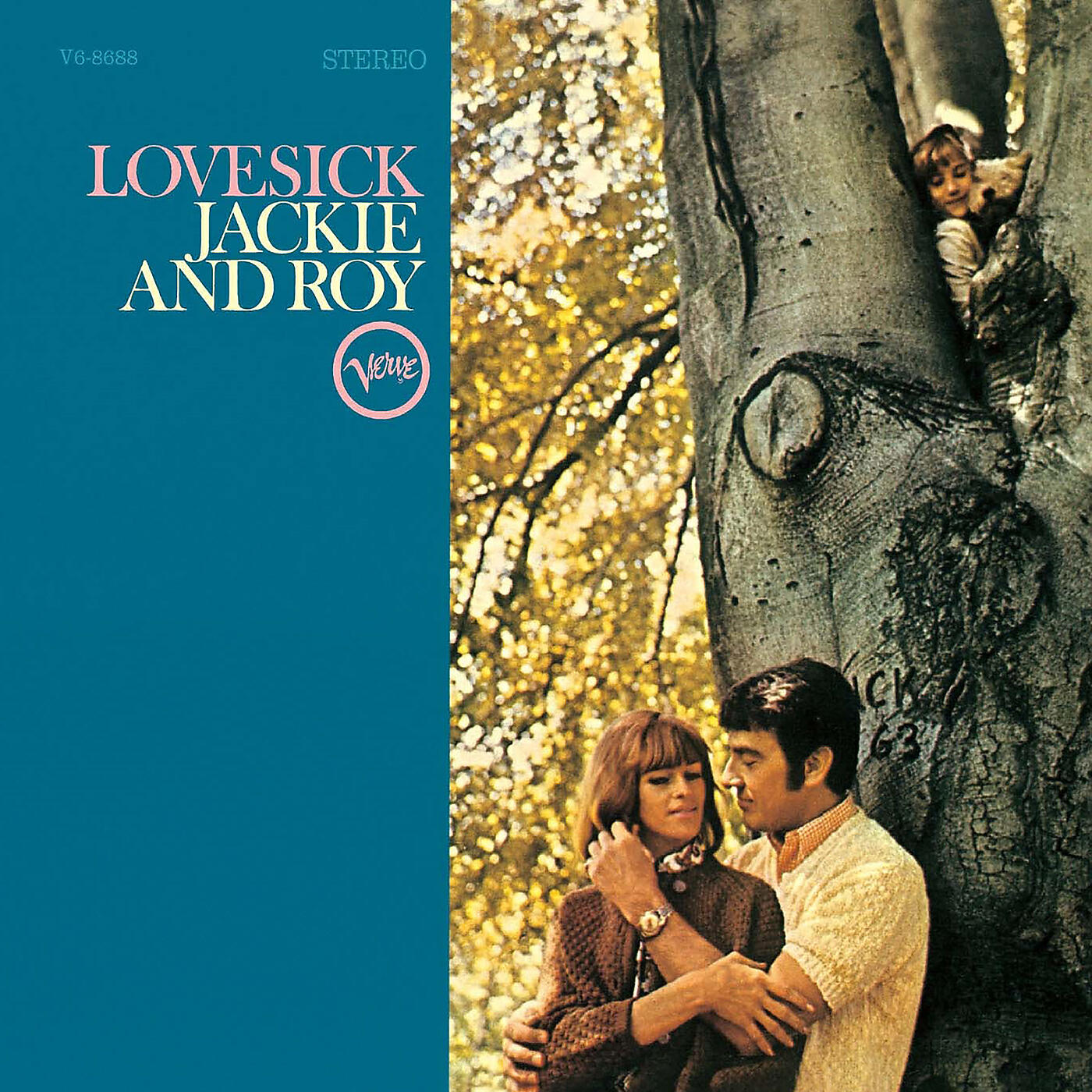 Постер альбома Lovesick