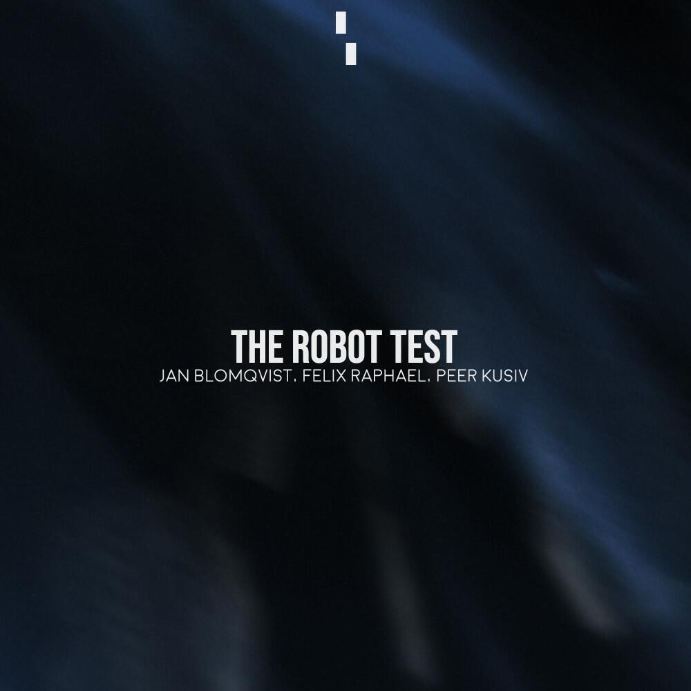 Релиз The Robot Test