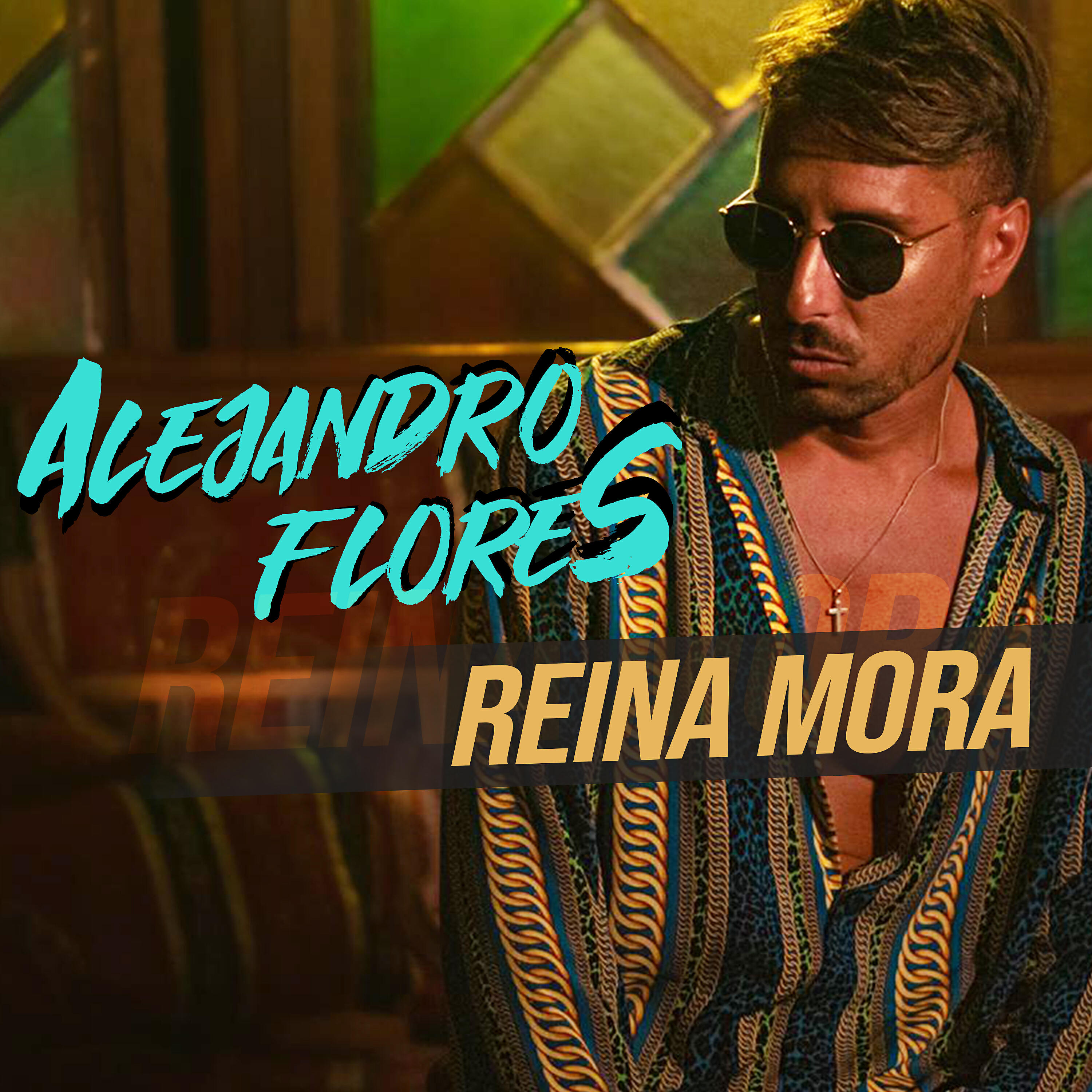 Релиз Reina Mora